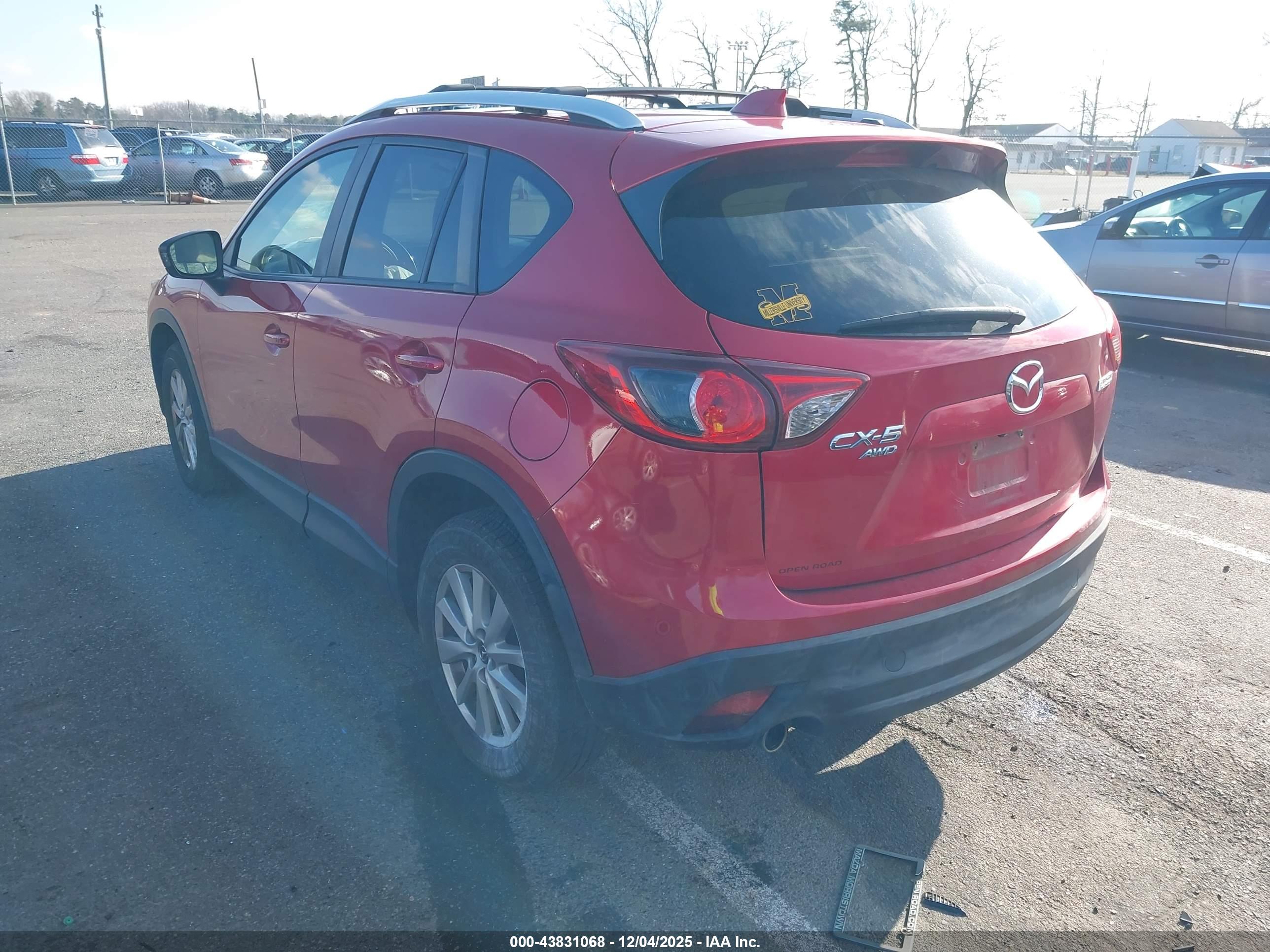MAZDA CX-5 image 3
