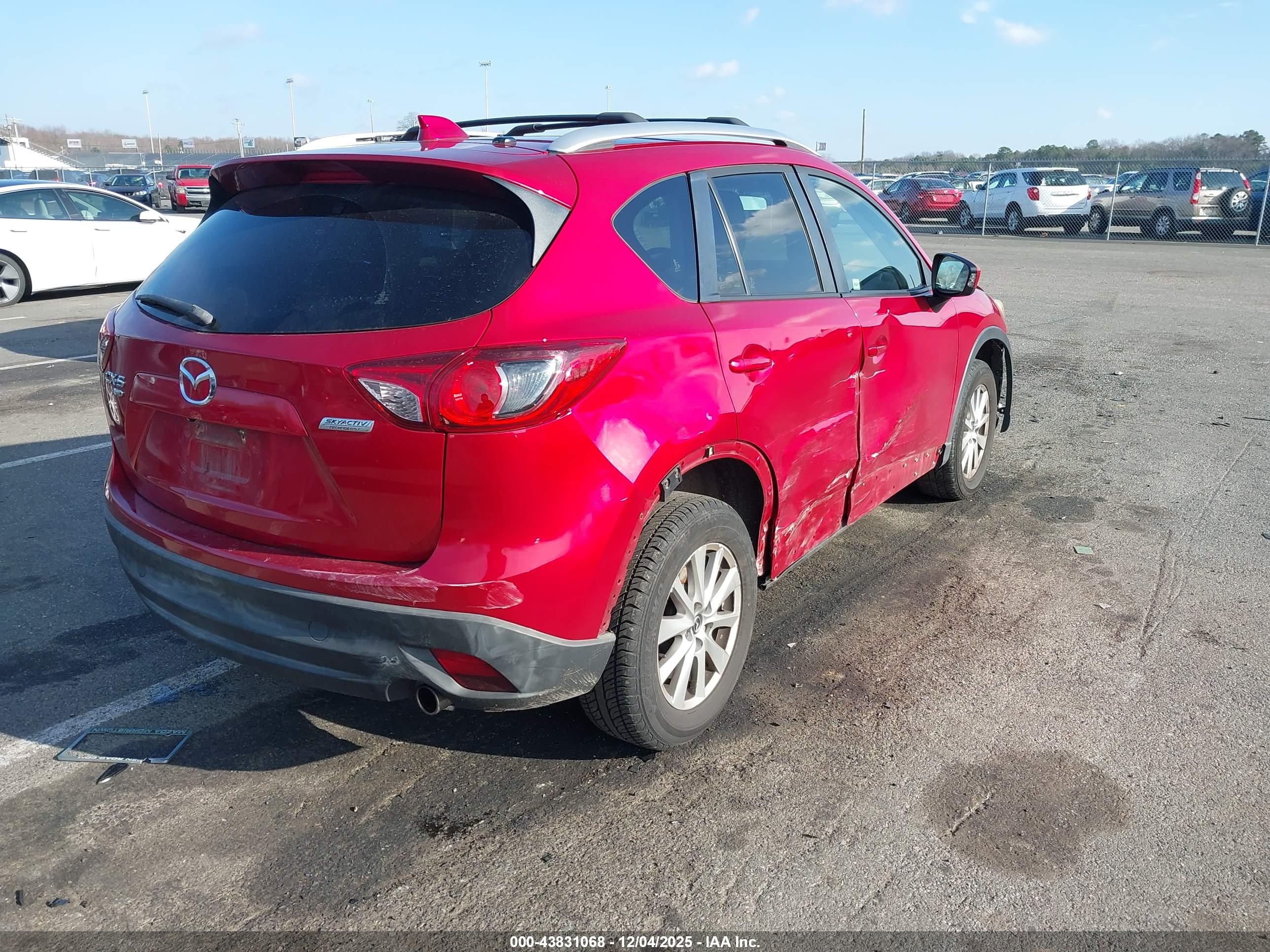 MAZDA CX-5 image 4