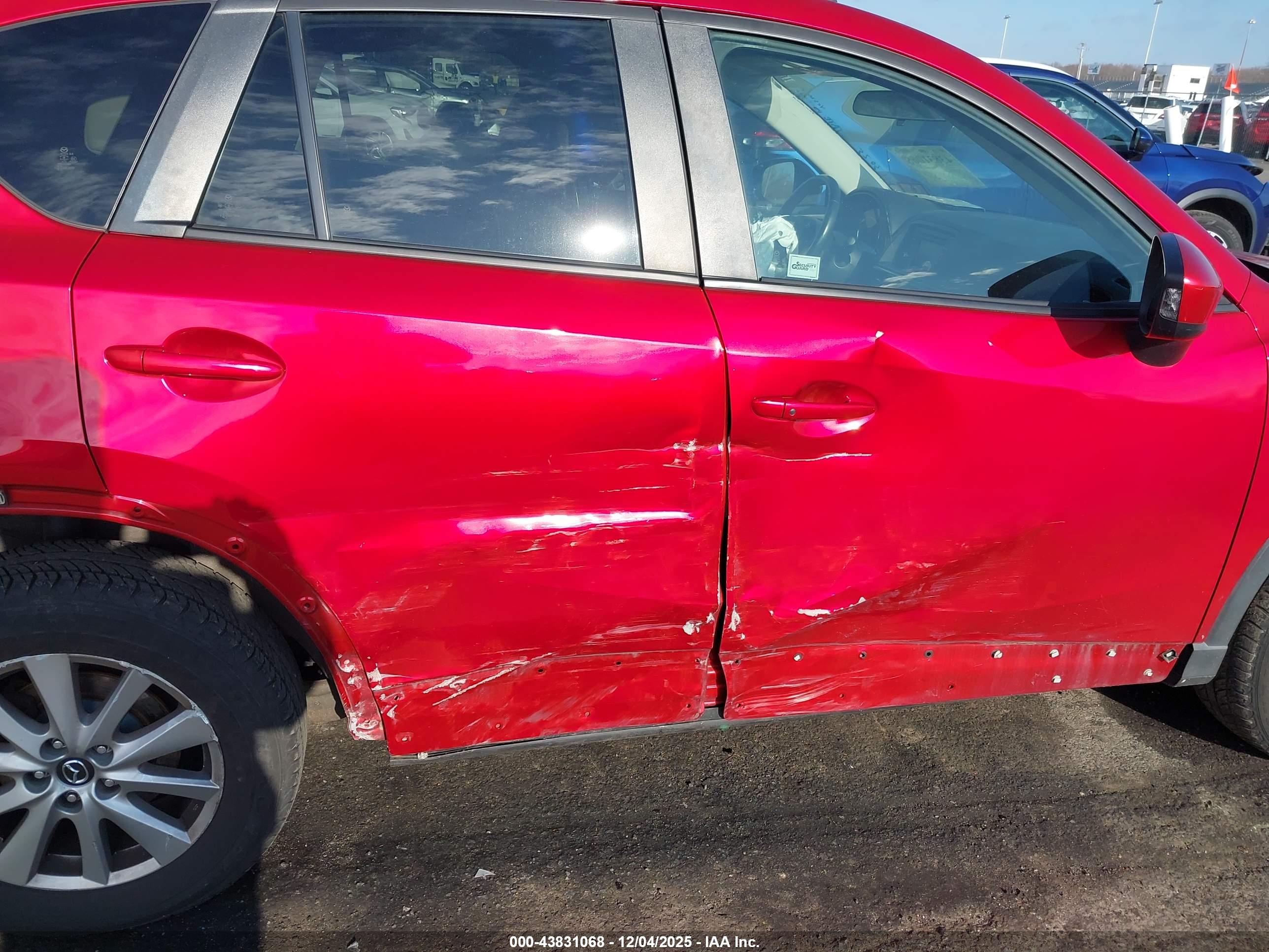 MAZDA CX-5 image 6
