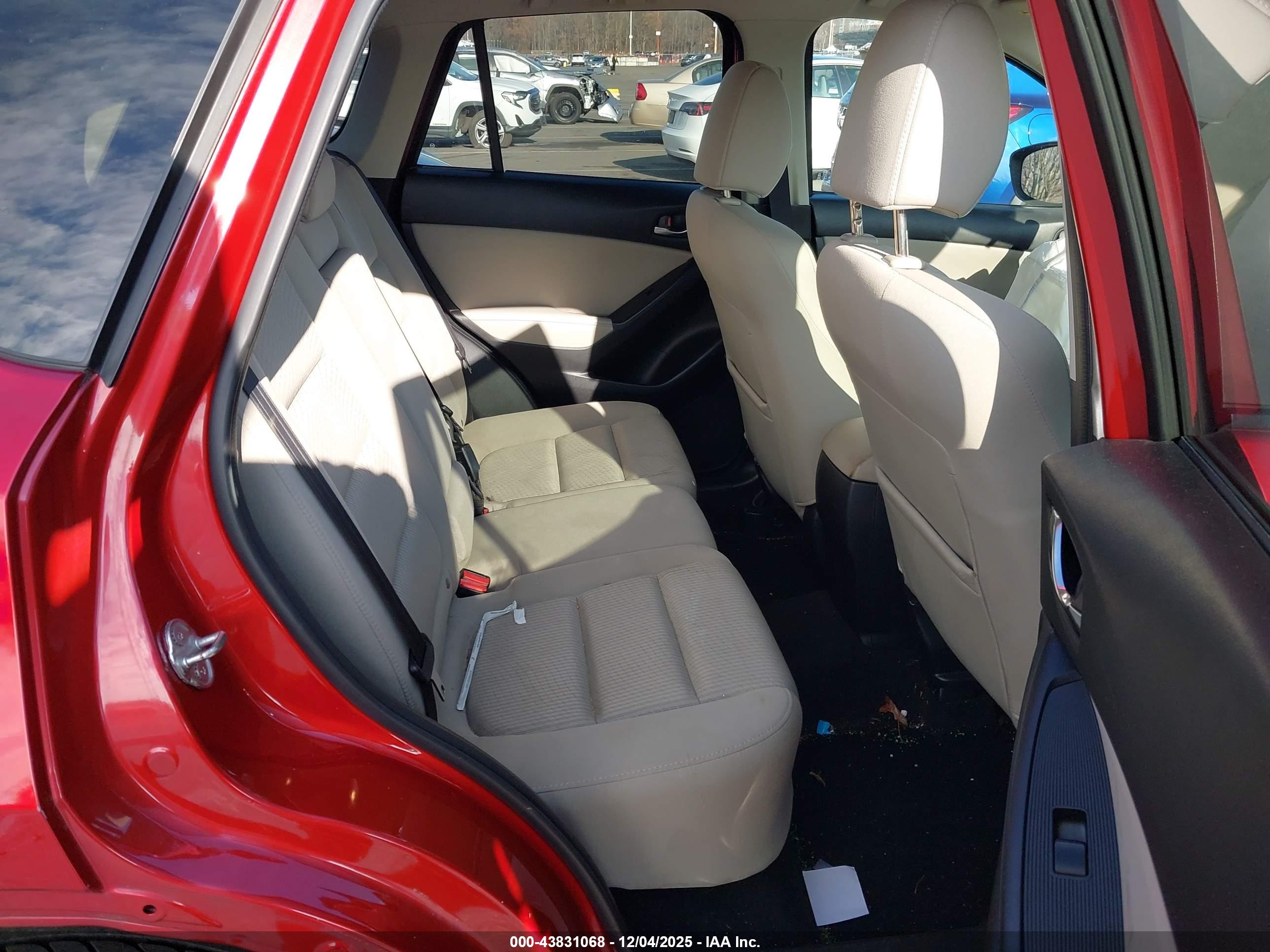 MAZDA CX-5 image 8