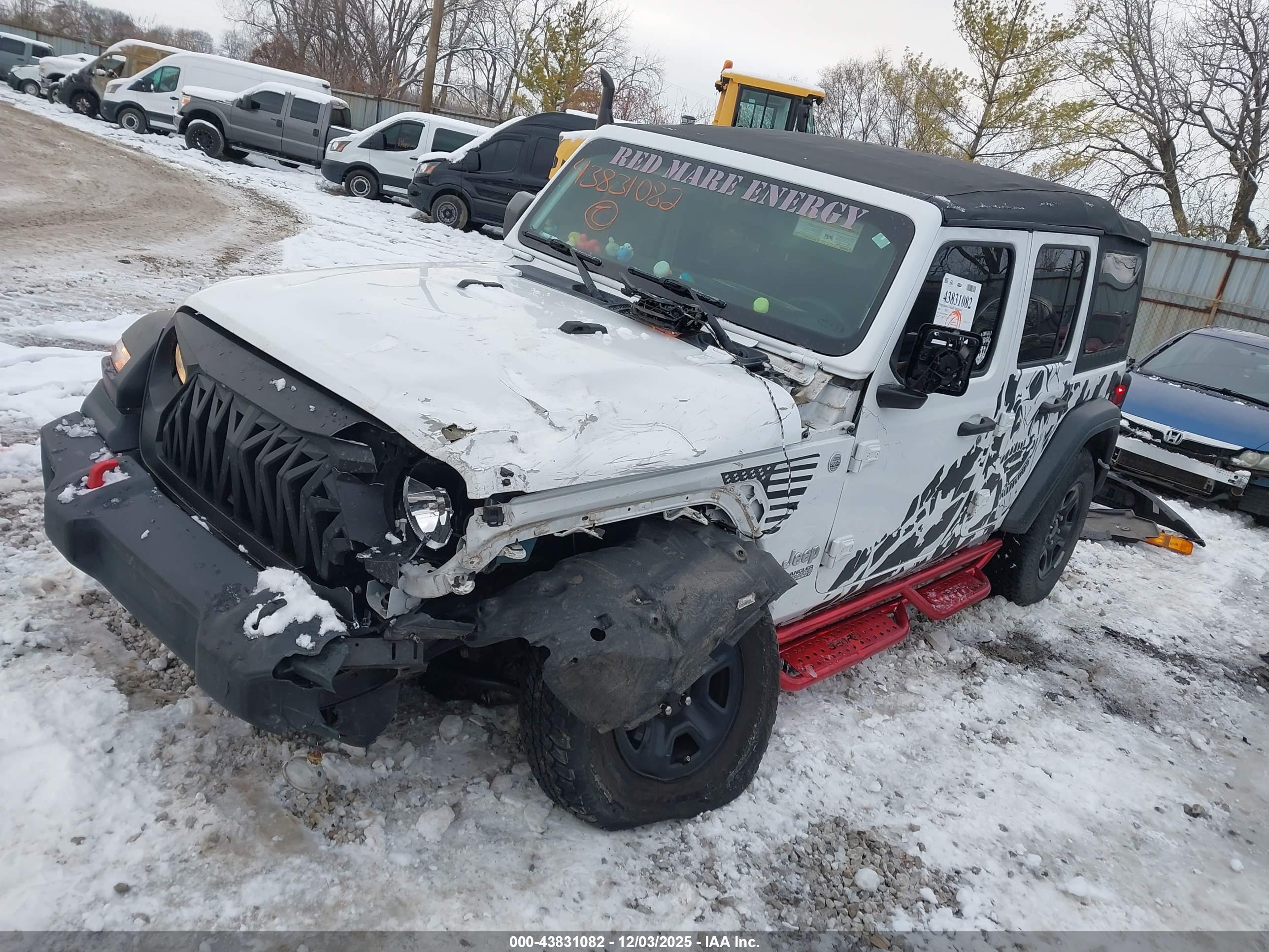 JEEP WRANGLER image 2