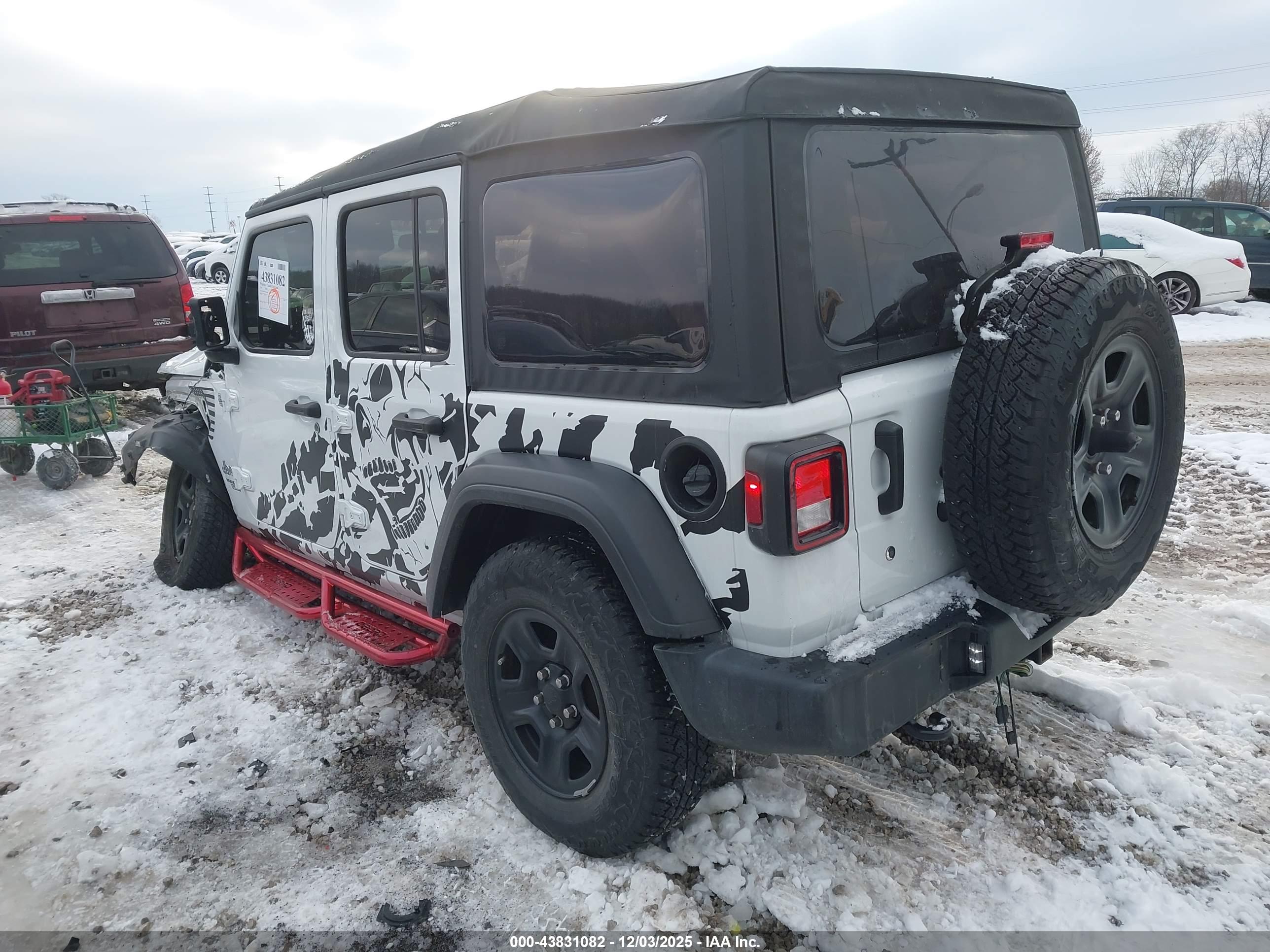 JEEP WRANGLER image 3