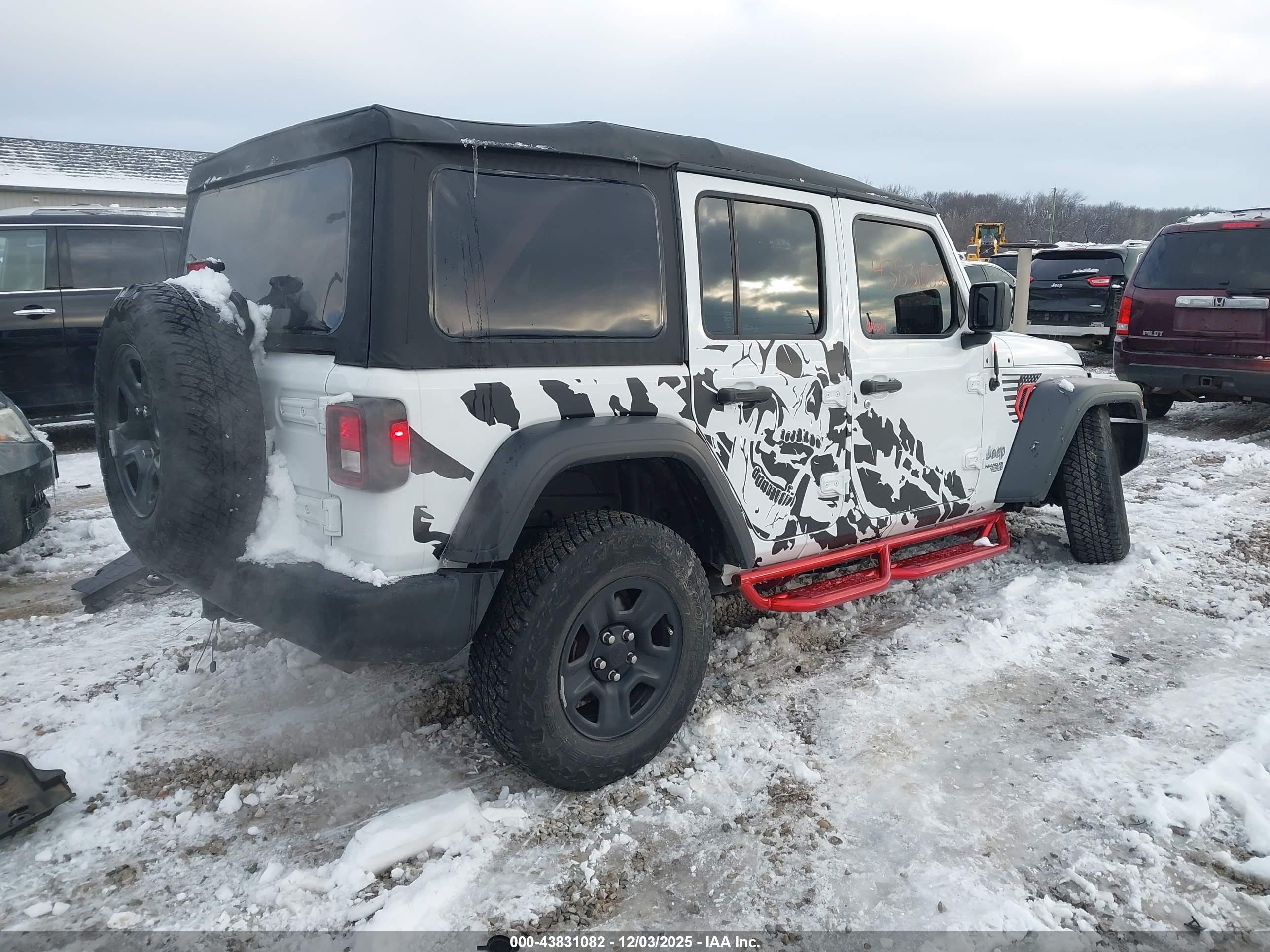 JEEP WRANGLER image 4