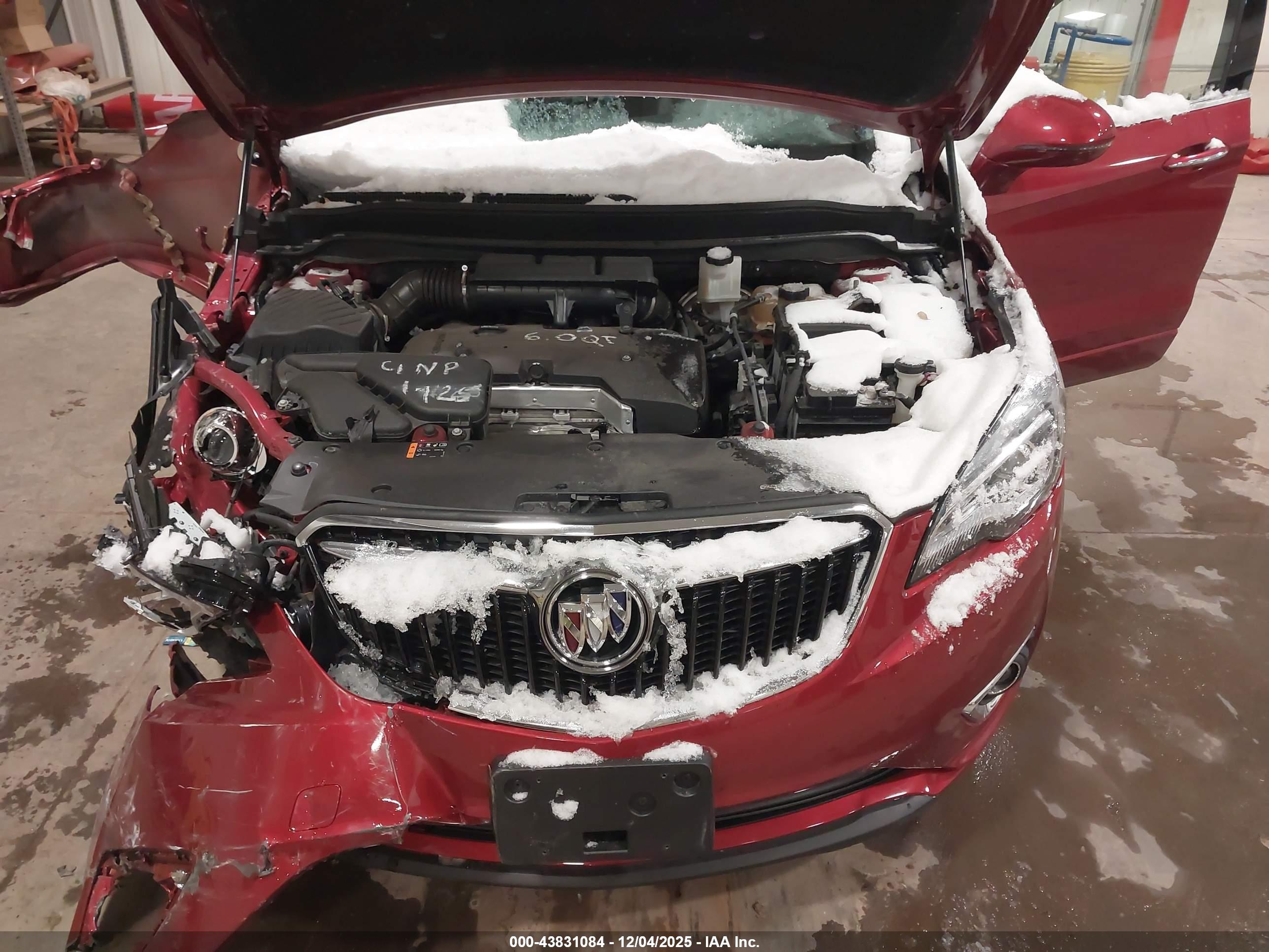 BUICK ENVISION image 10