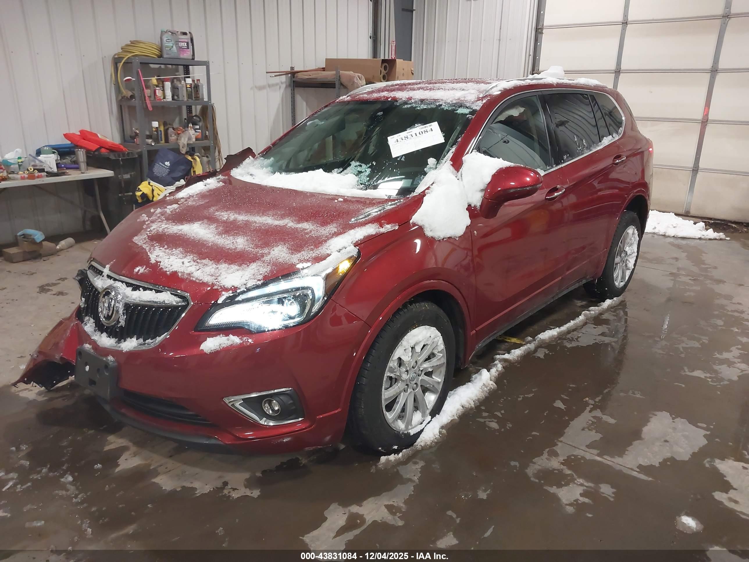 BUICK ENVISION image 2