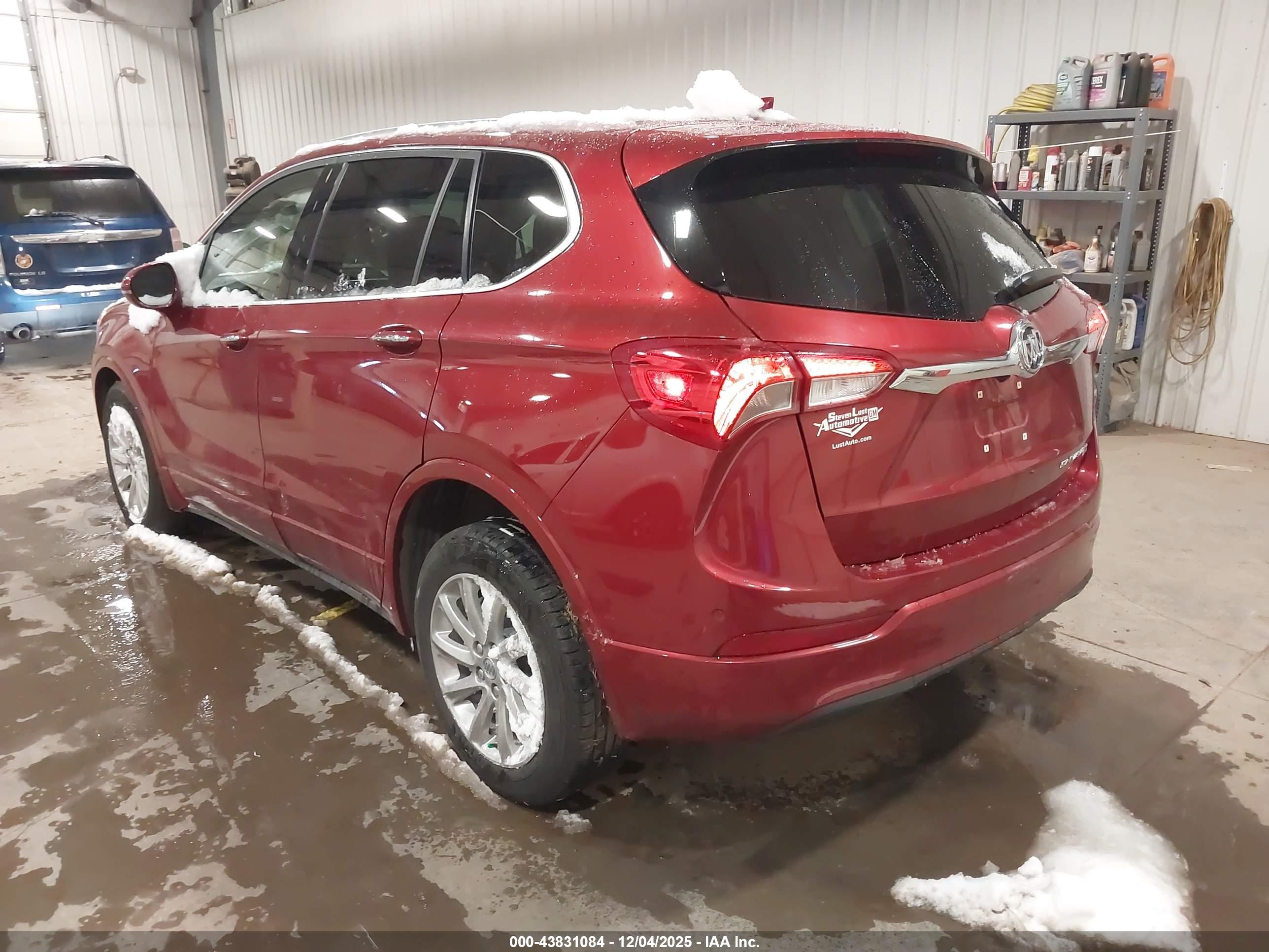 BUICK ENVISION image 3
