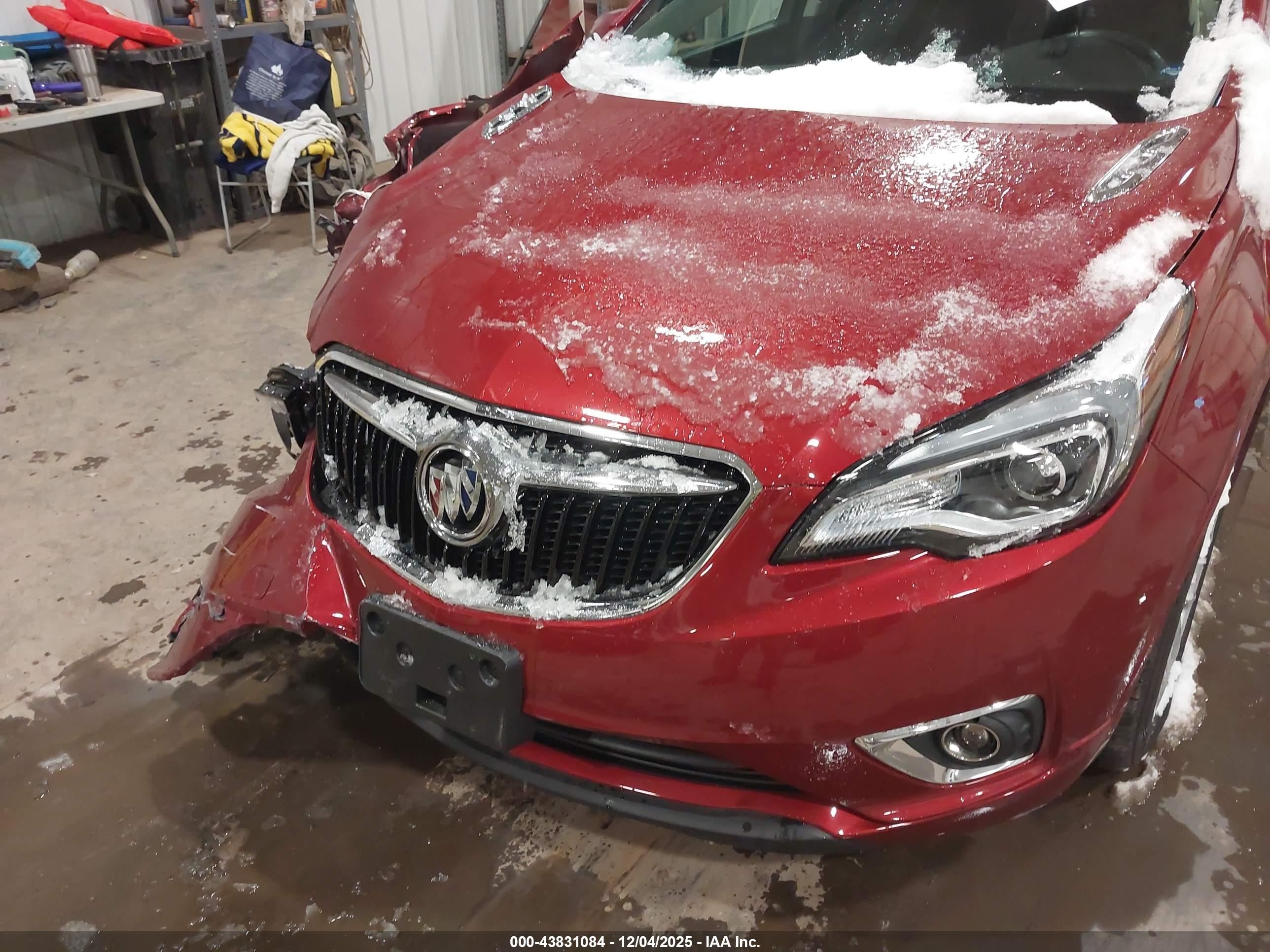 BUICK ENVISION image 6
