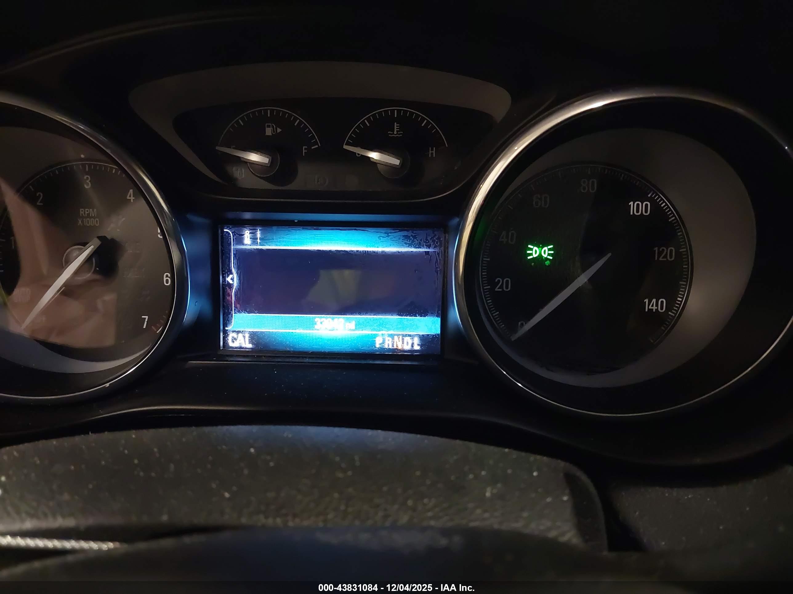 BUICK ENVISION image 7