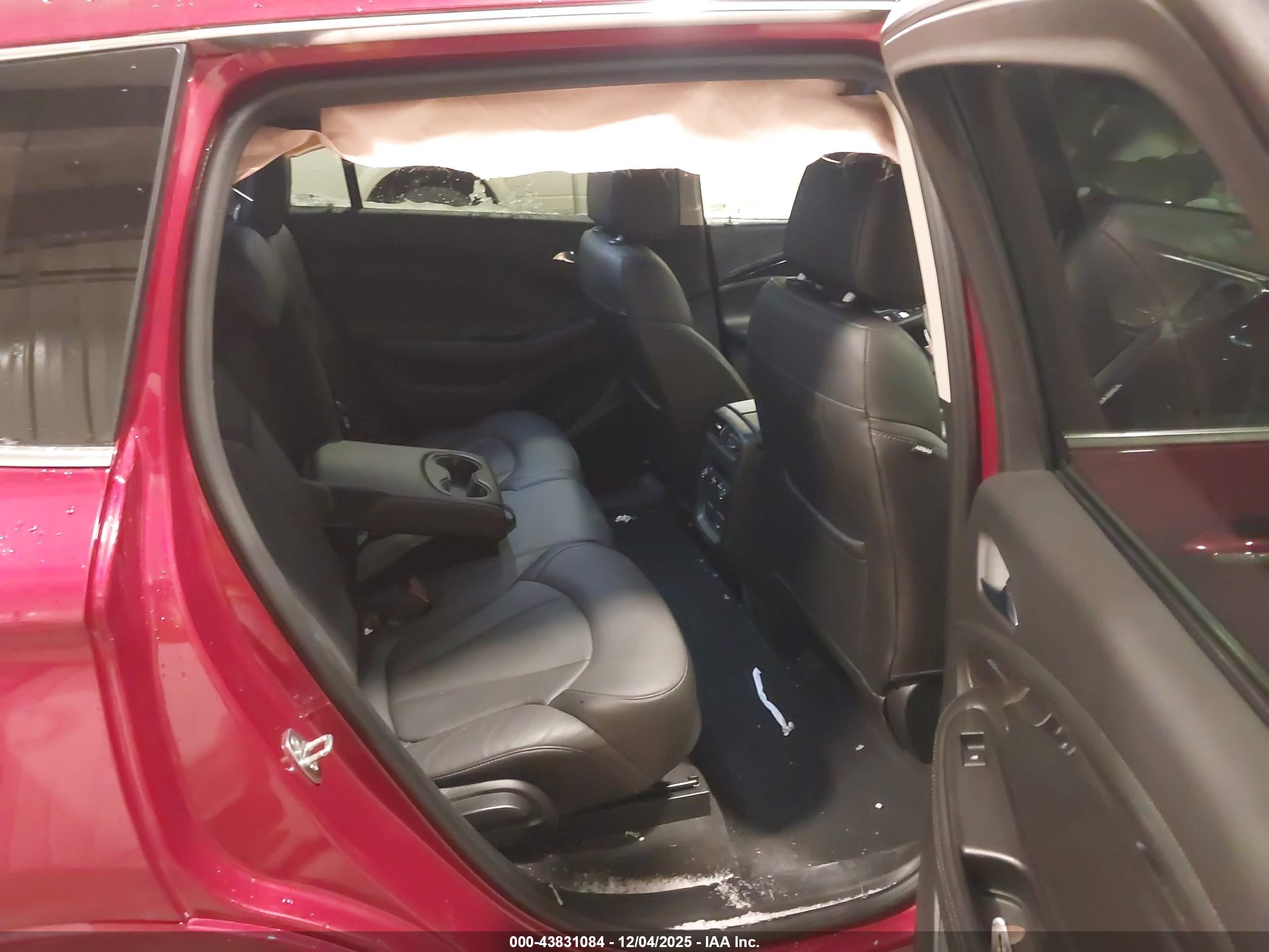 BUICK ENVISION image 8