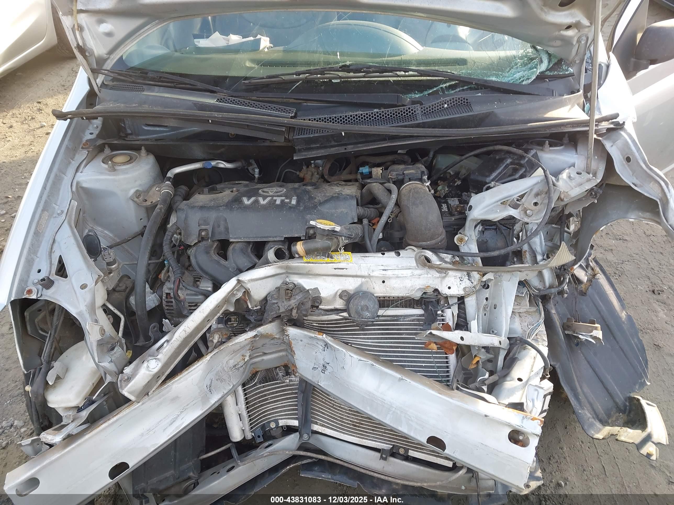 TOYOTA ECHO image 10