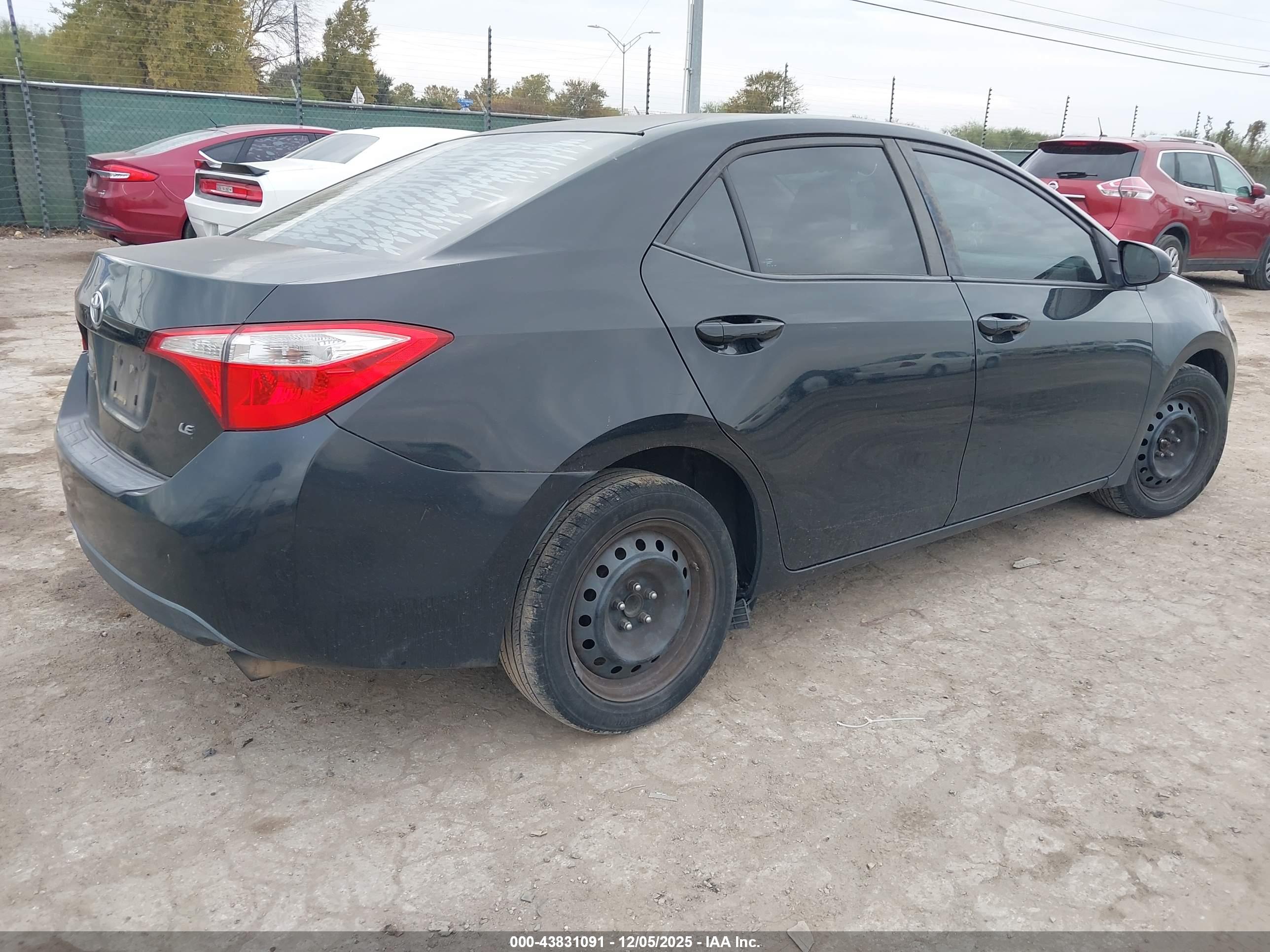 TOYOTA COROLLA image 4
