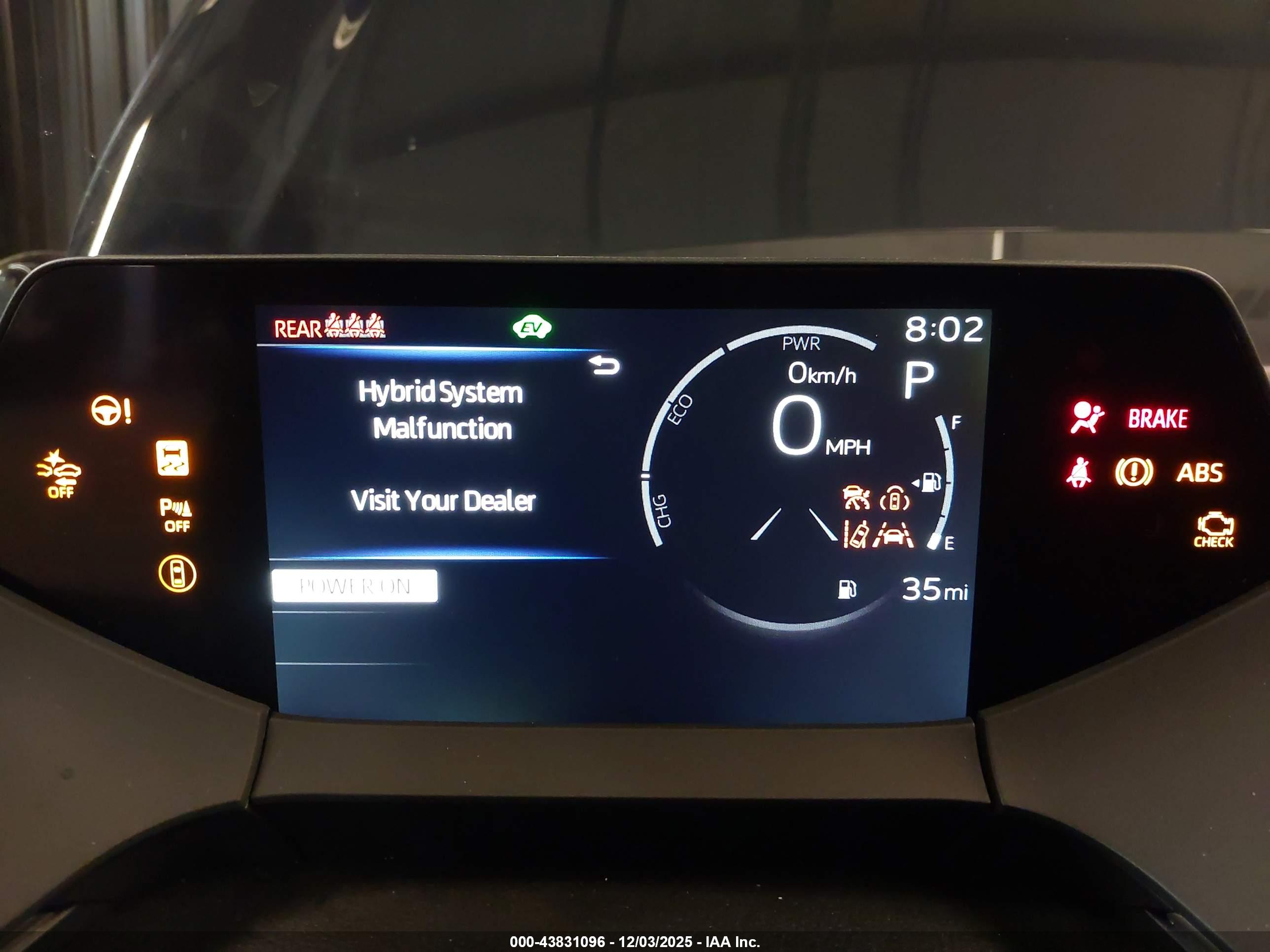 TOYOTA PRIUS image 7