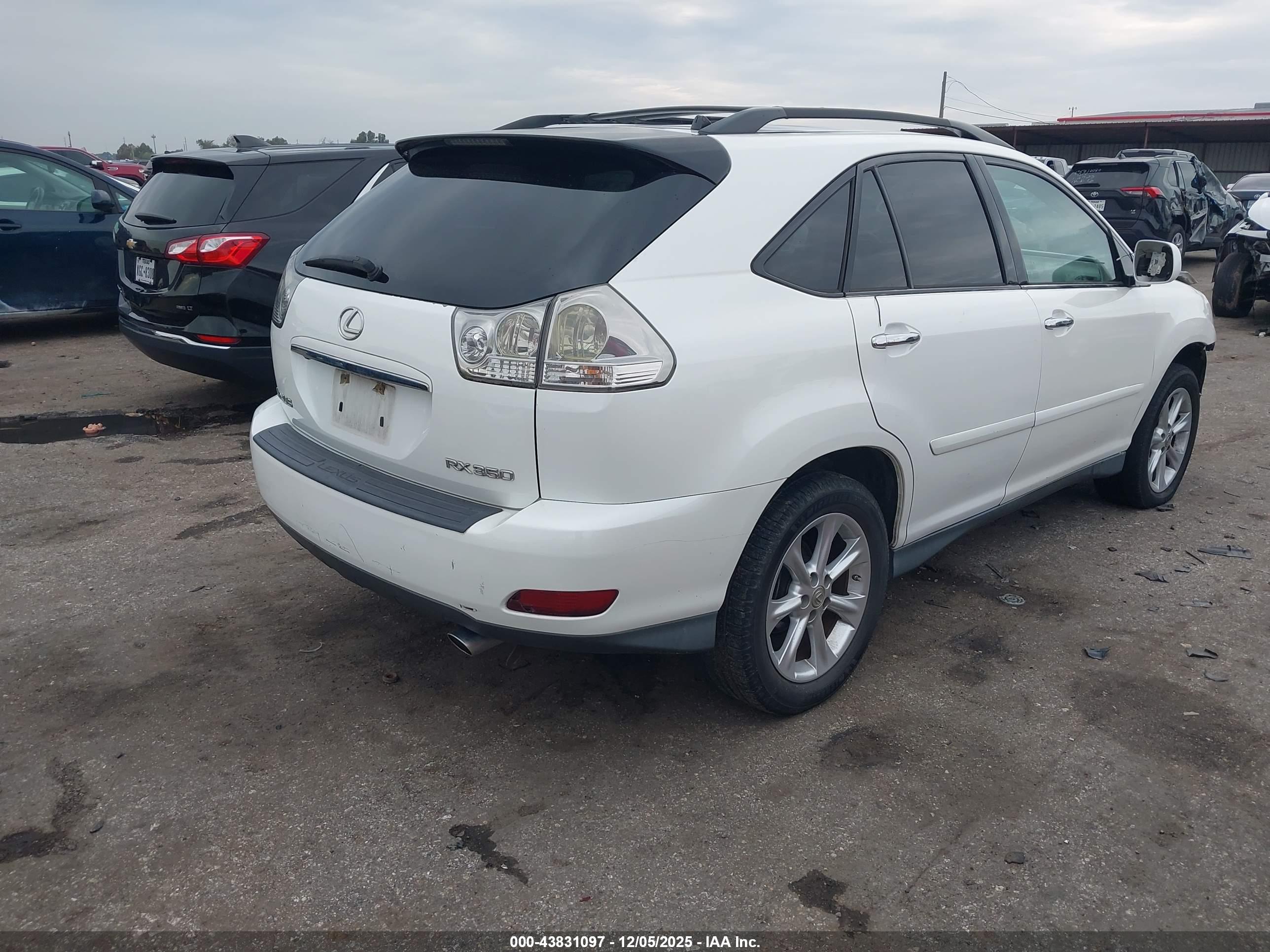 LEXUS RX image 4