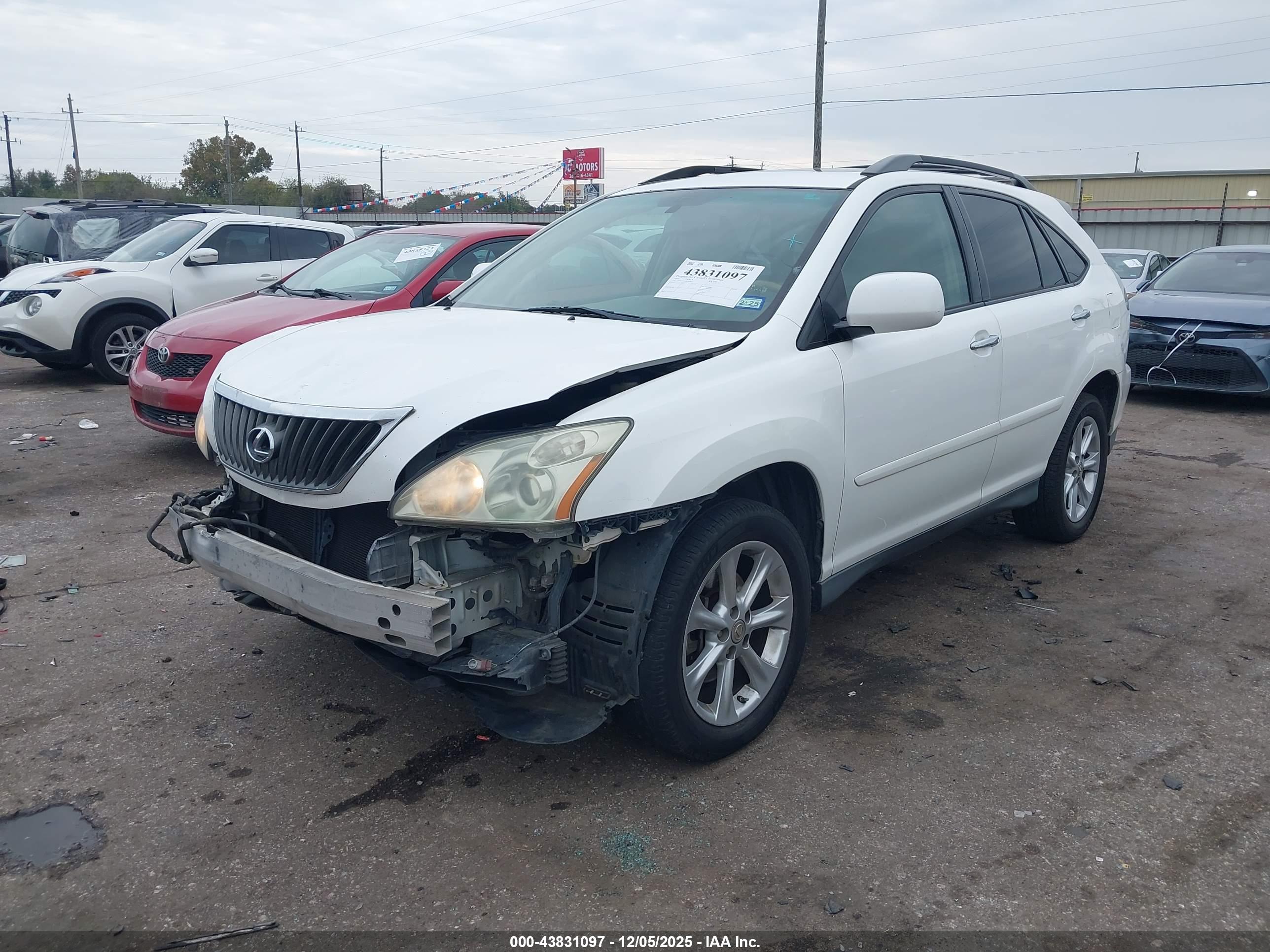 LEXUS RX image 6