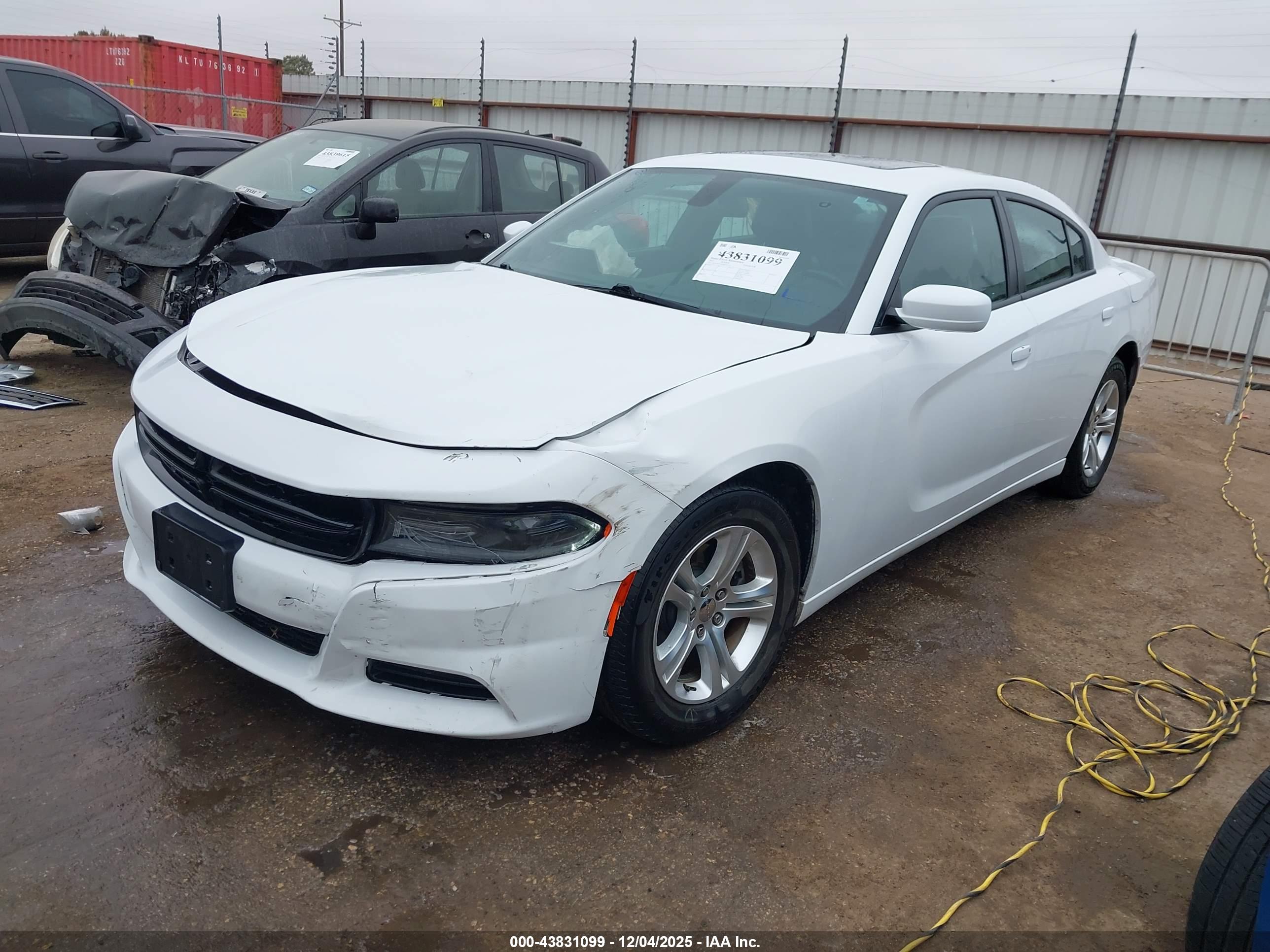 DODGE CHARGER image 2