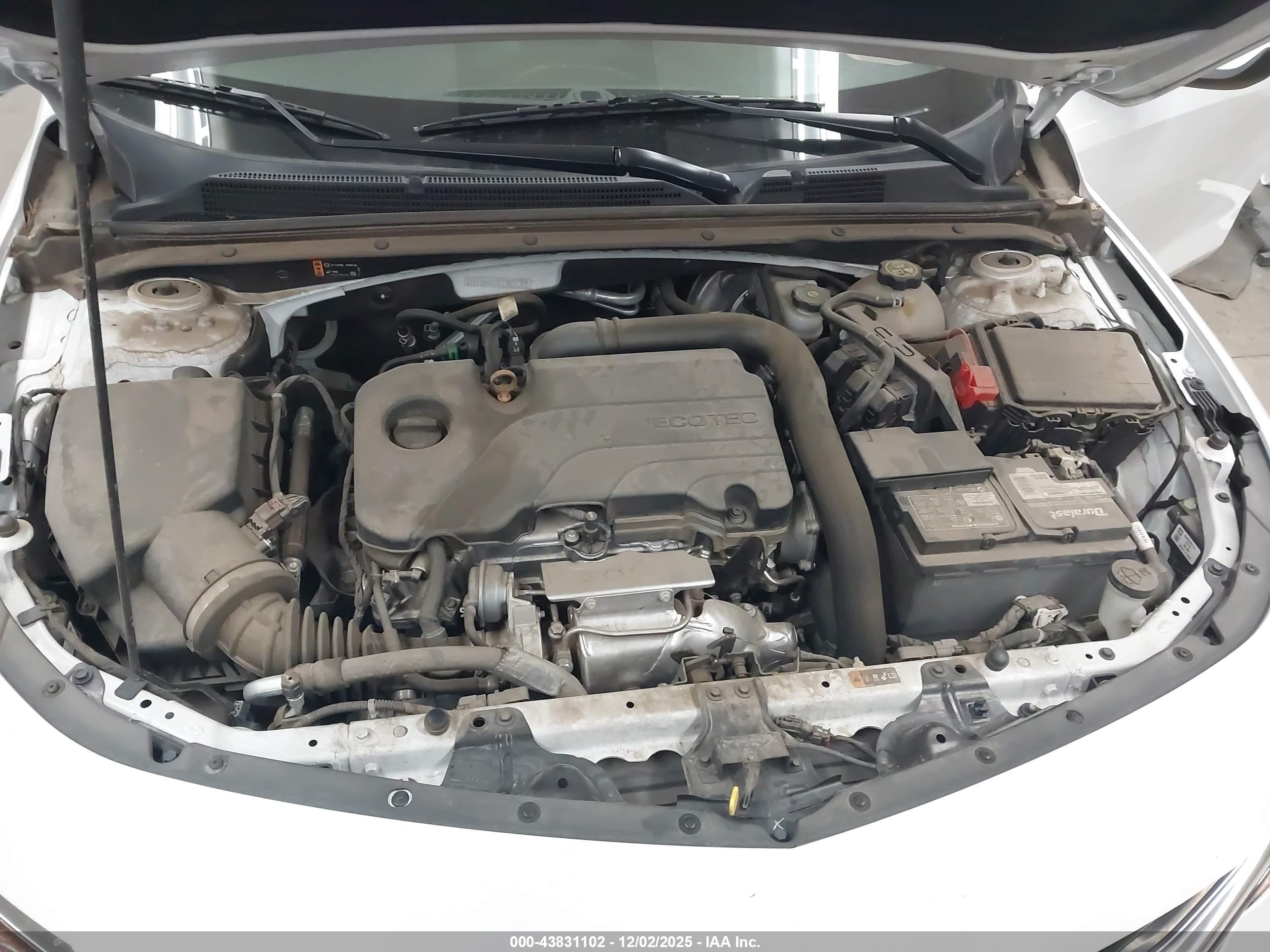 CHEVROLET MALIBU image 10