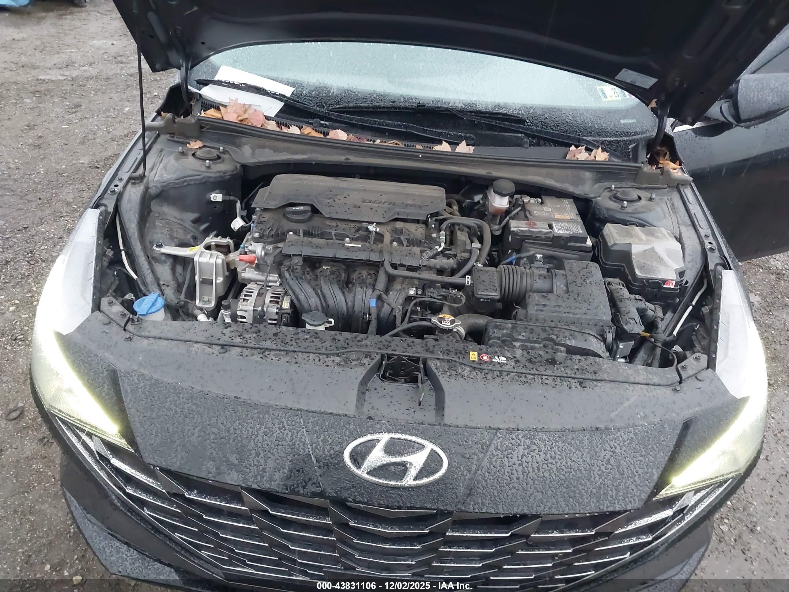 HYUNDAI ELANTRA image 10