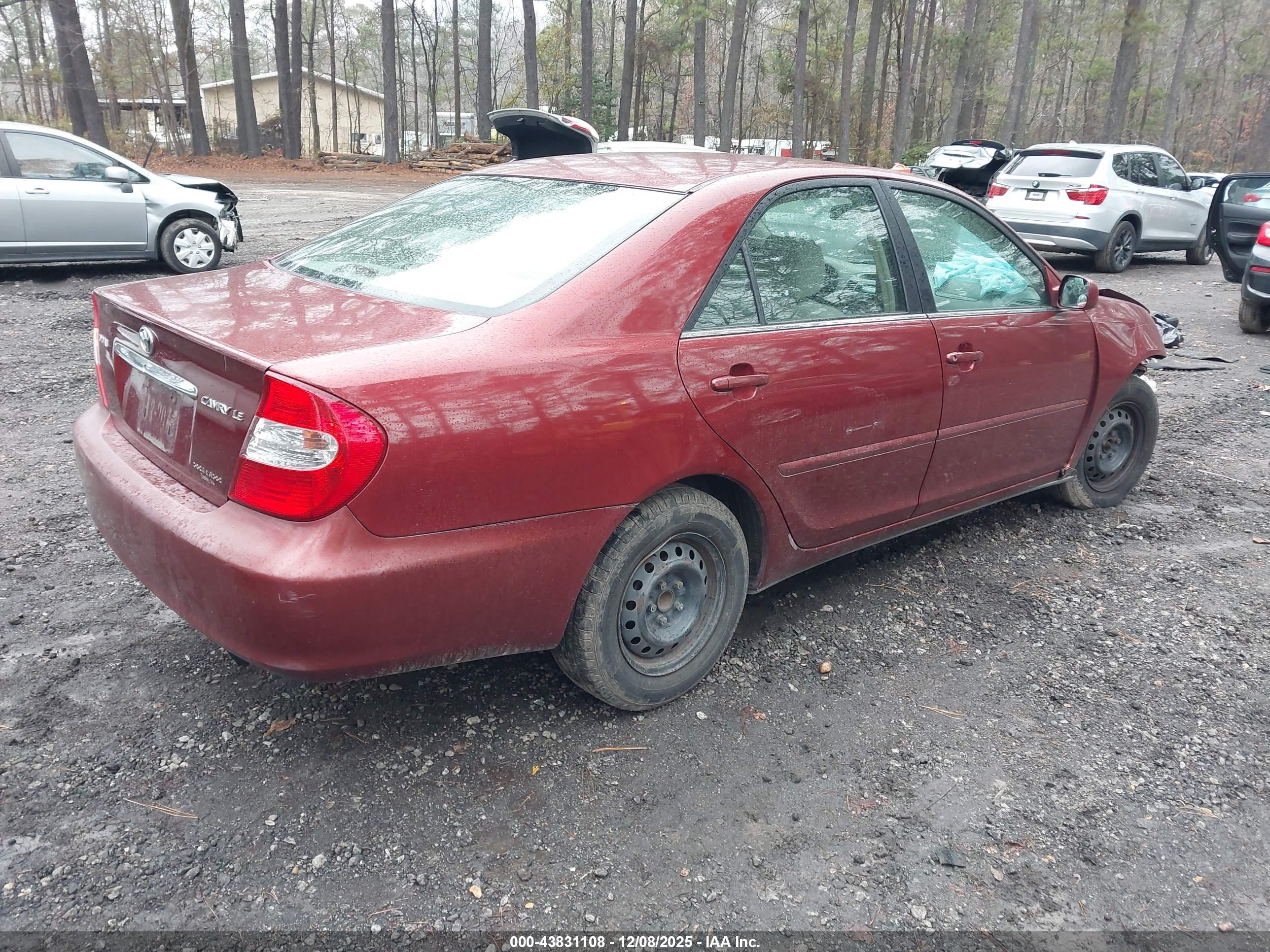 TOYOTA CAMRY image 4