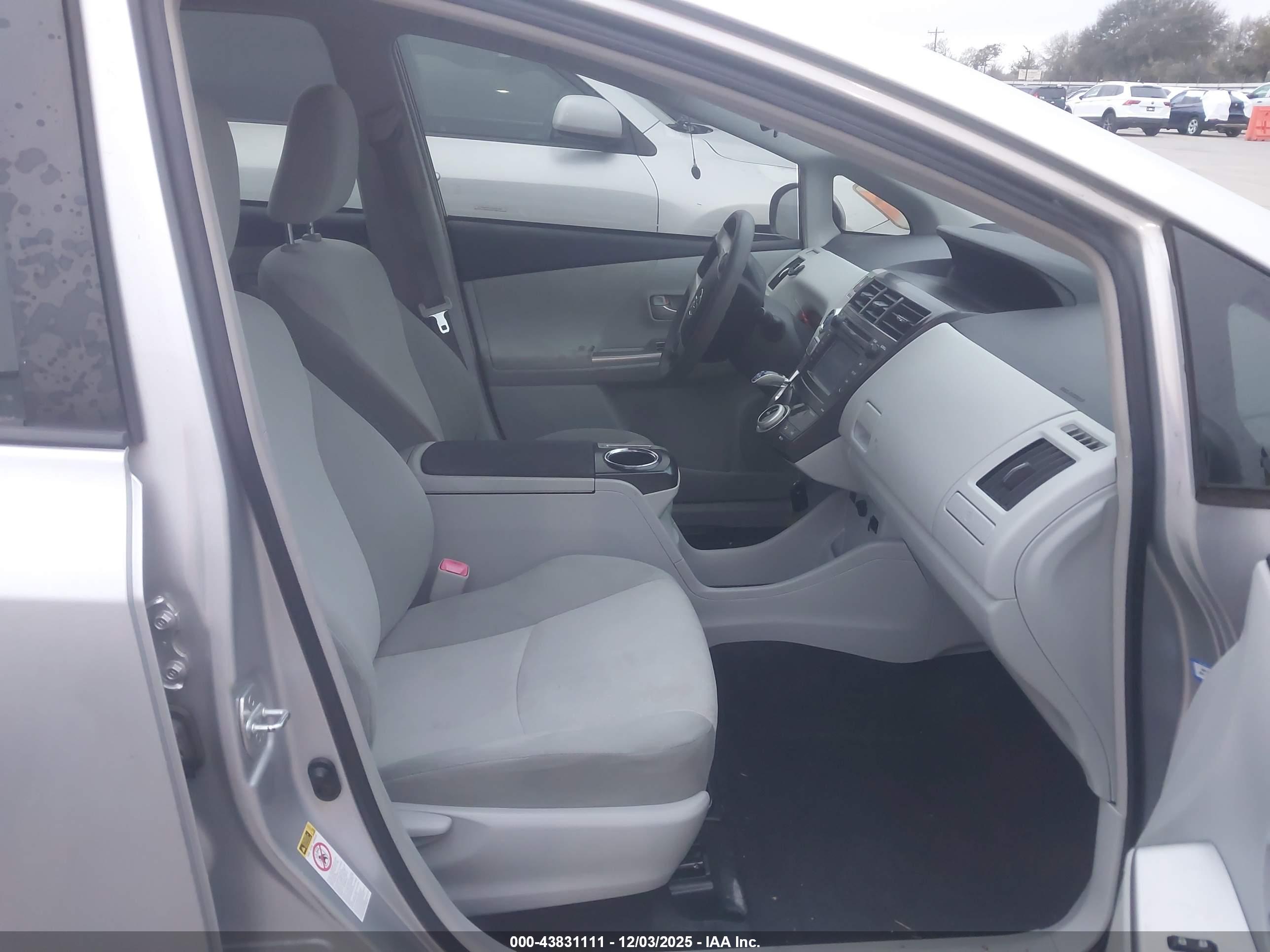 TOYOTA PRIUS image 5