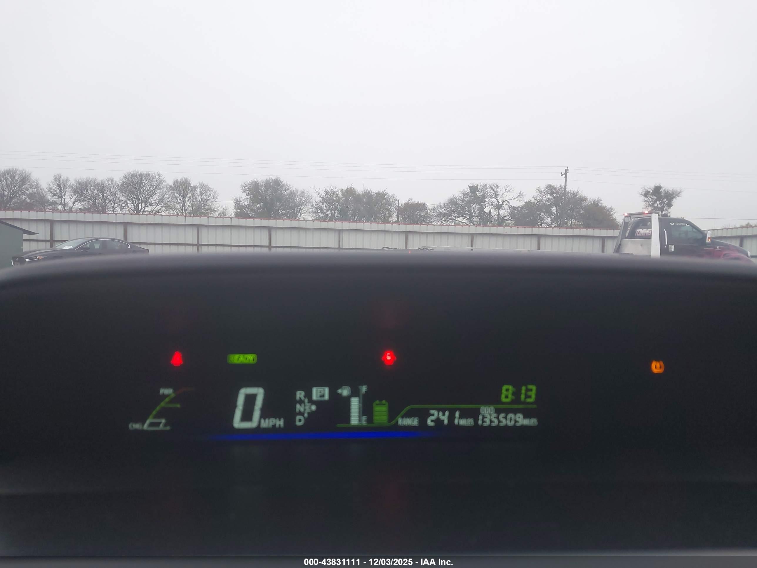 TOYOTA PRIUS image 7