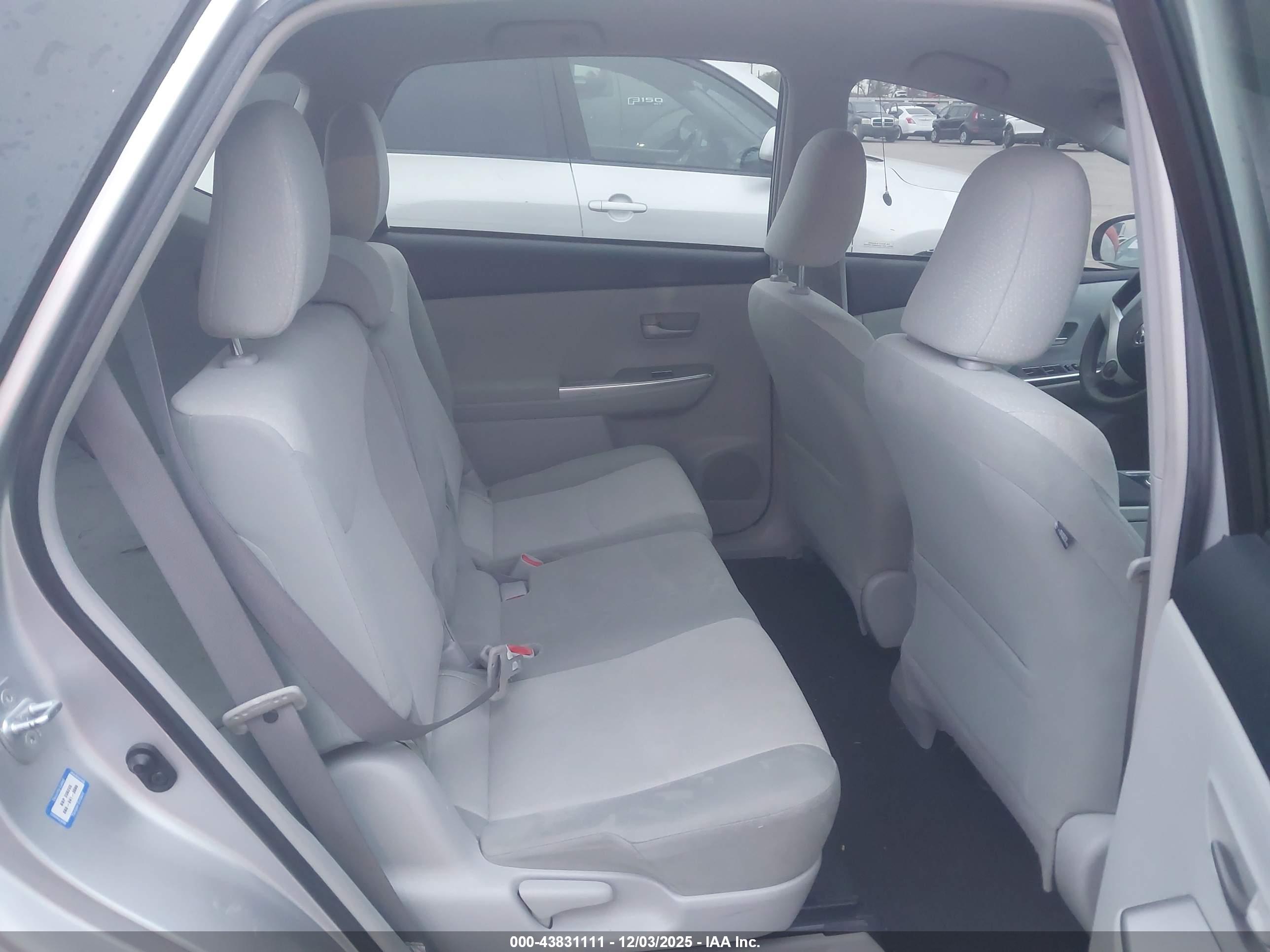 TOYOTA PRIUS image 8