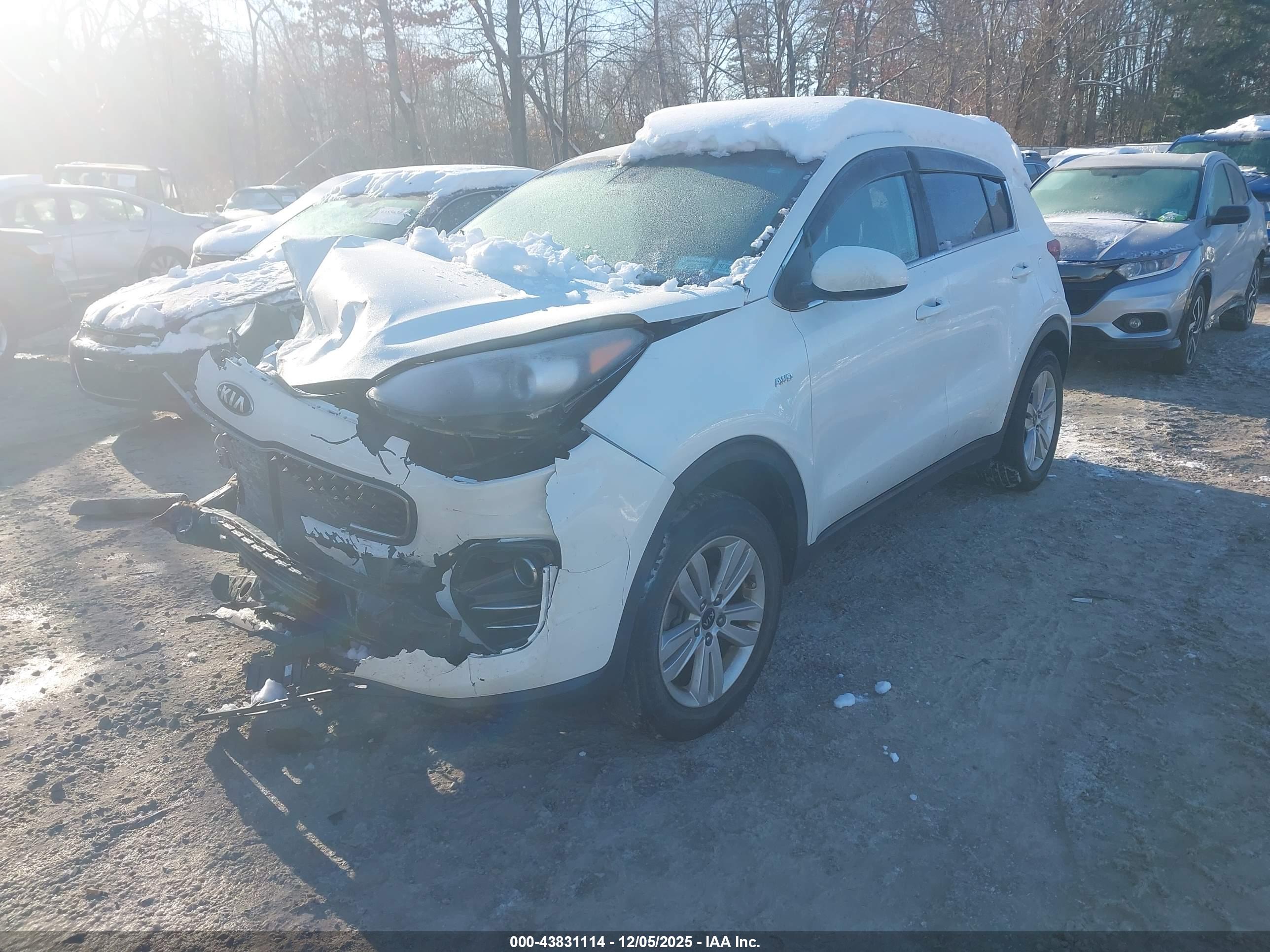 KIA SPORTAGE image 2