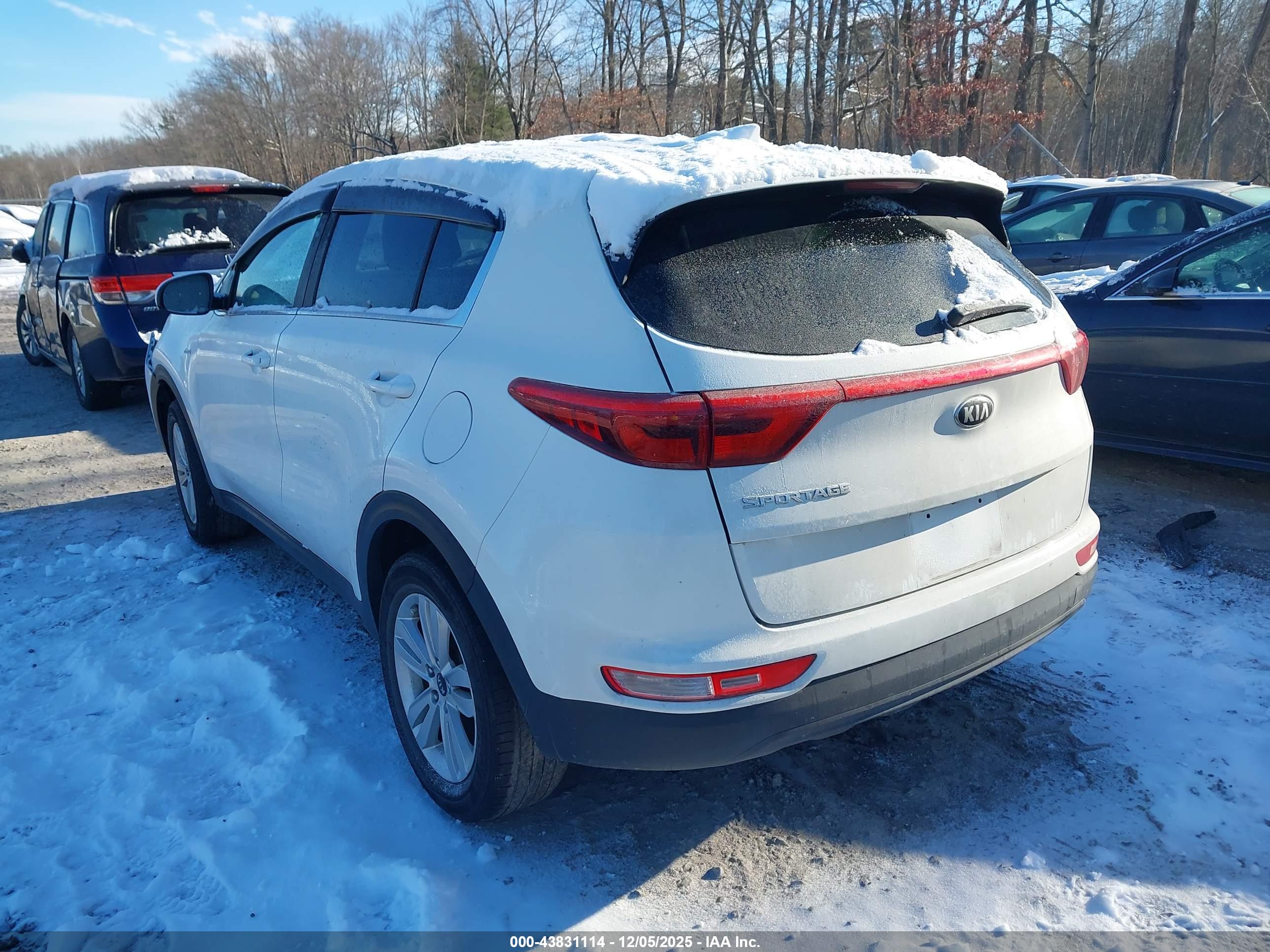 KIA SPORTAGE image 3