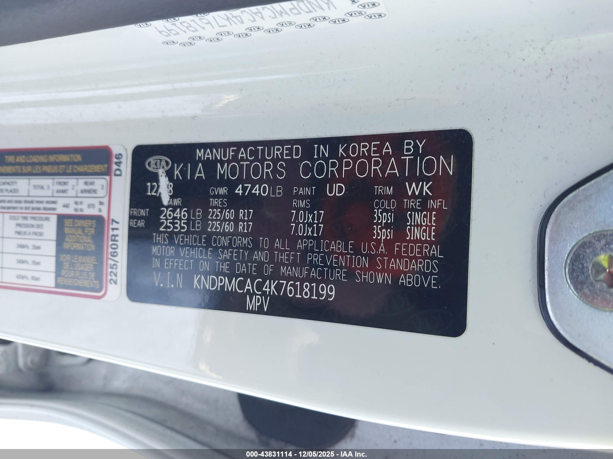 KIA SPORTAGE image 9