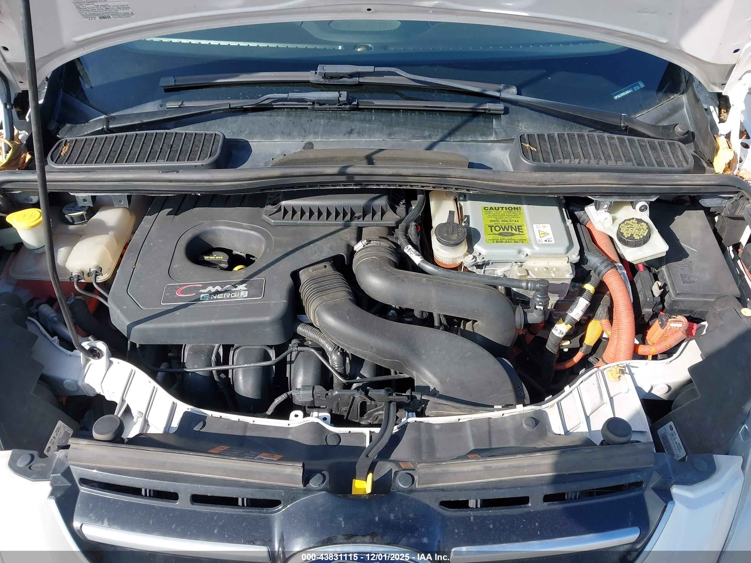 FORD C-MAX image 10