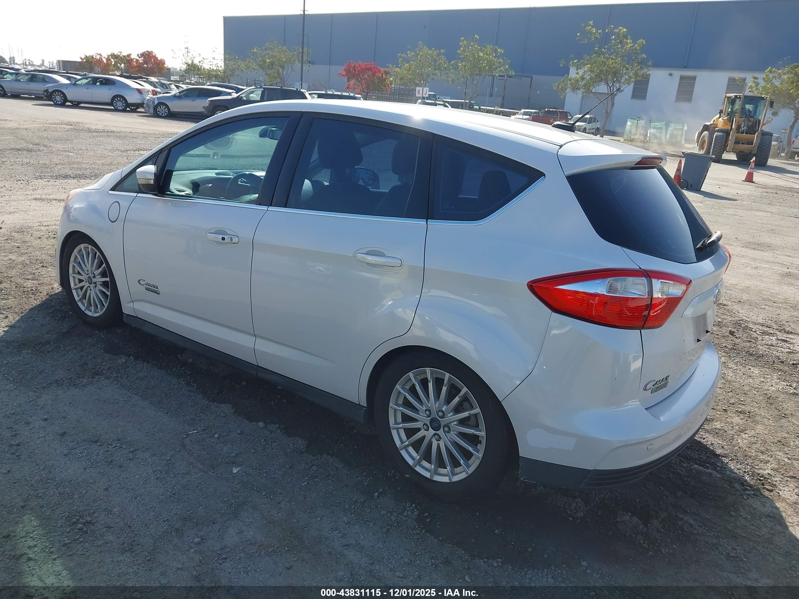 FORD C-MAX image 3