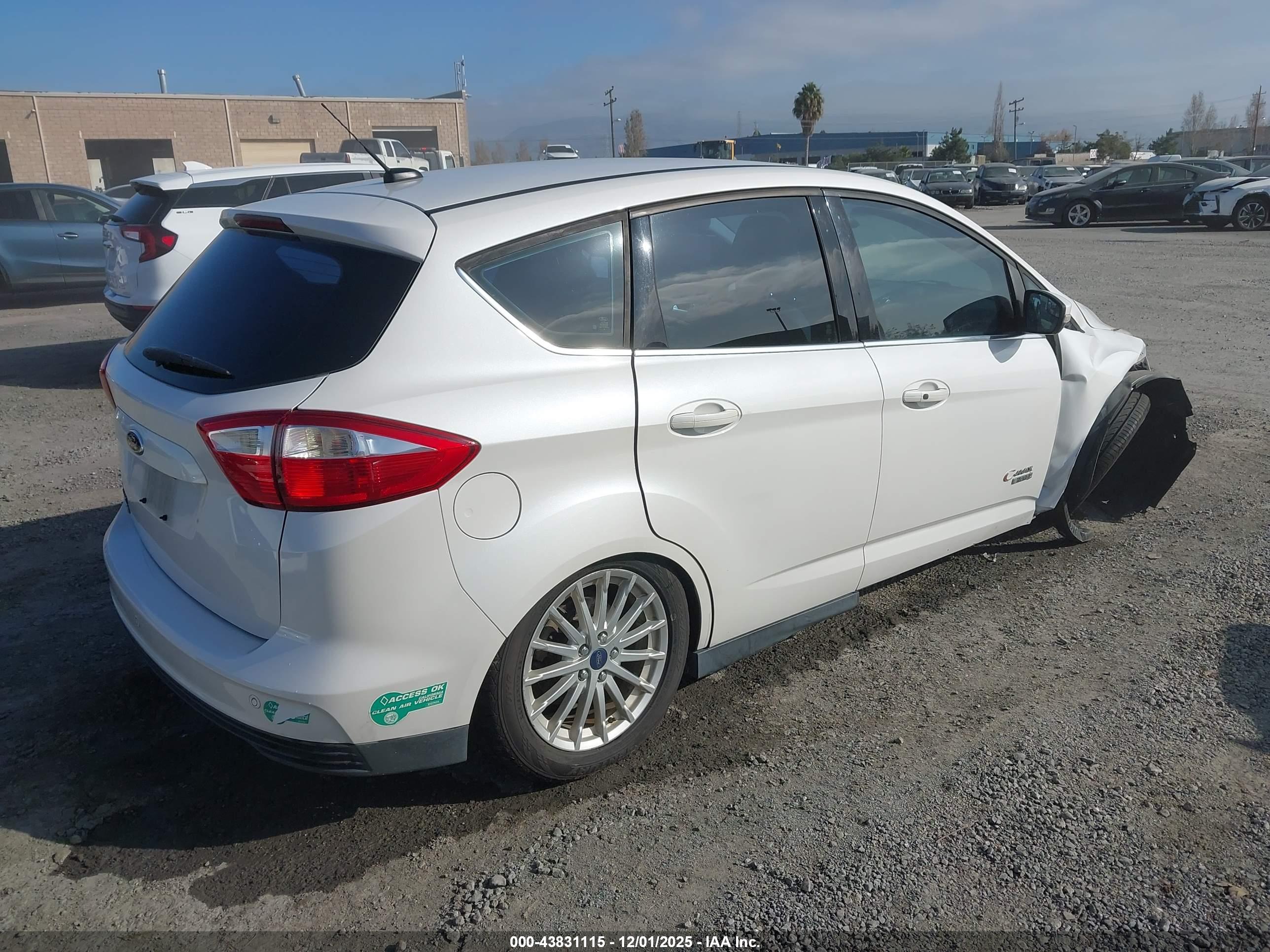 FORD C-MAX image 4