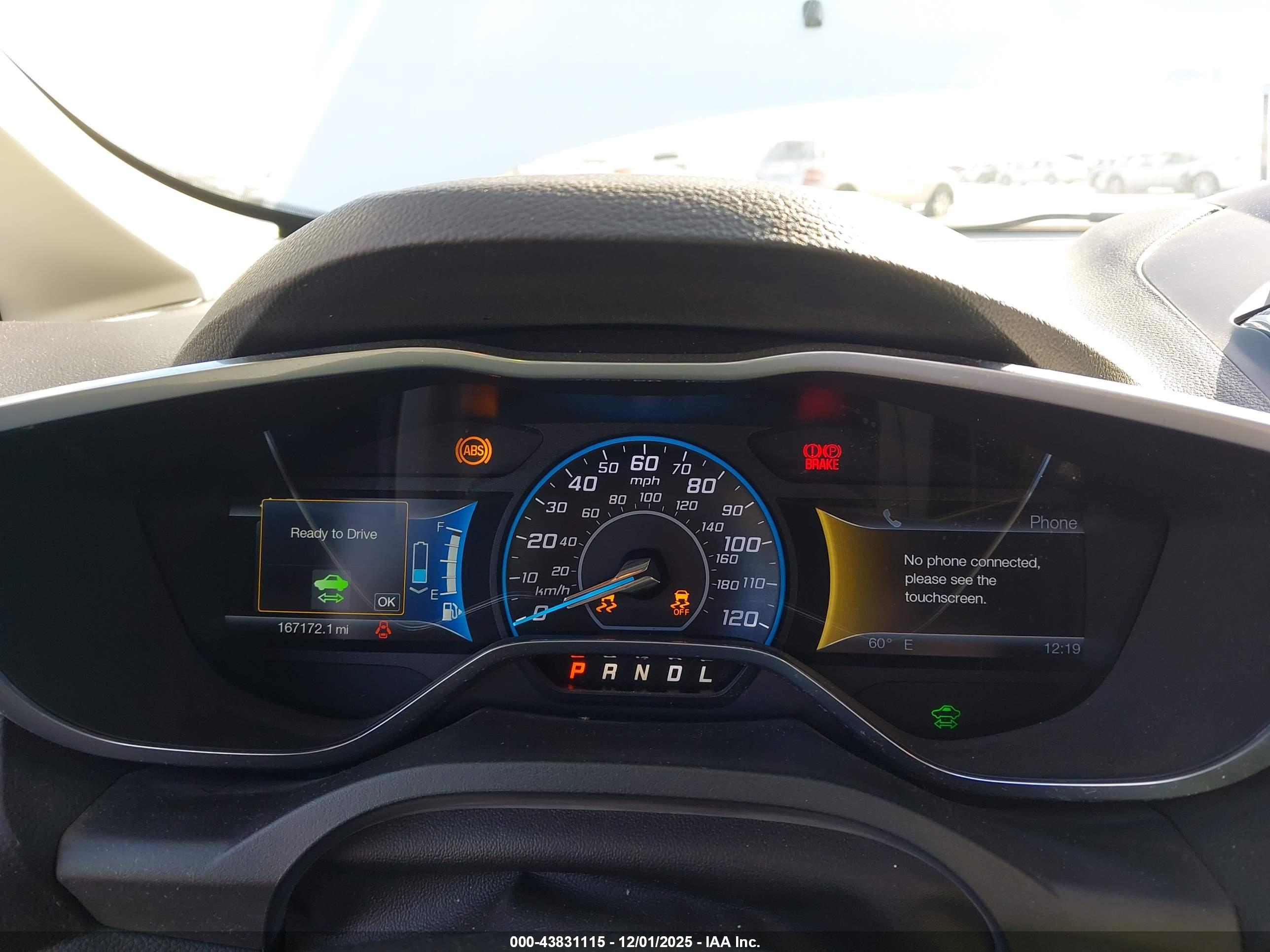 FORD C-MAX image 7