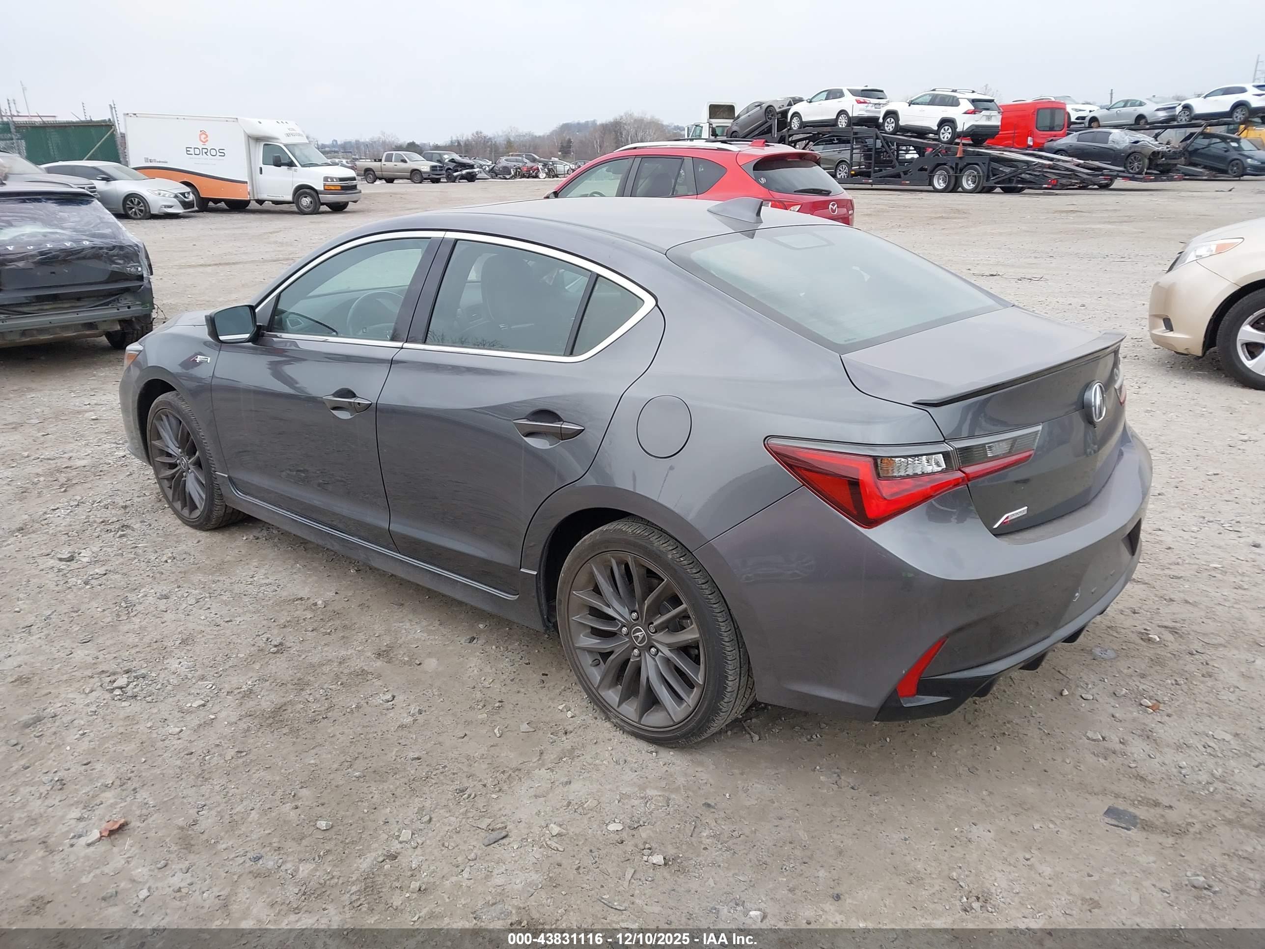 ACURA ILX image 3