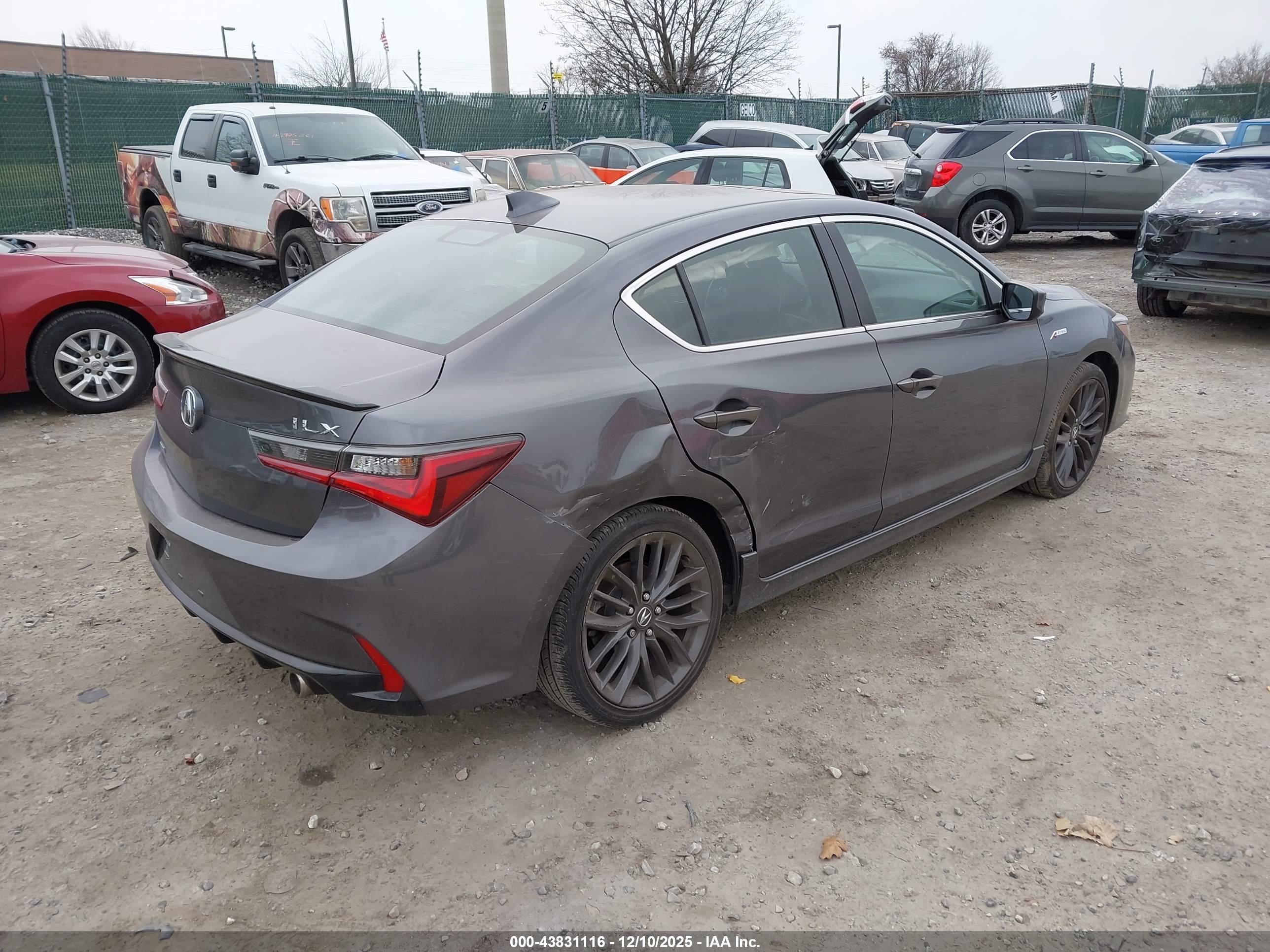 ACURA ILX image 4