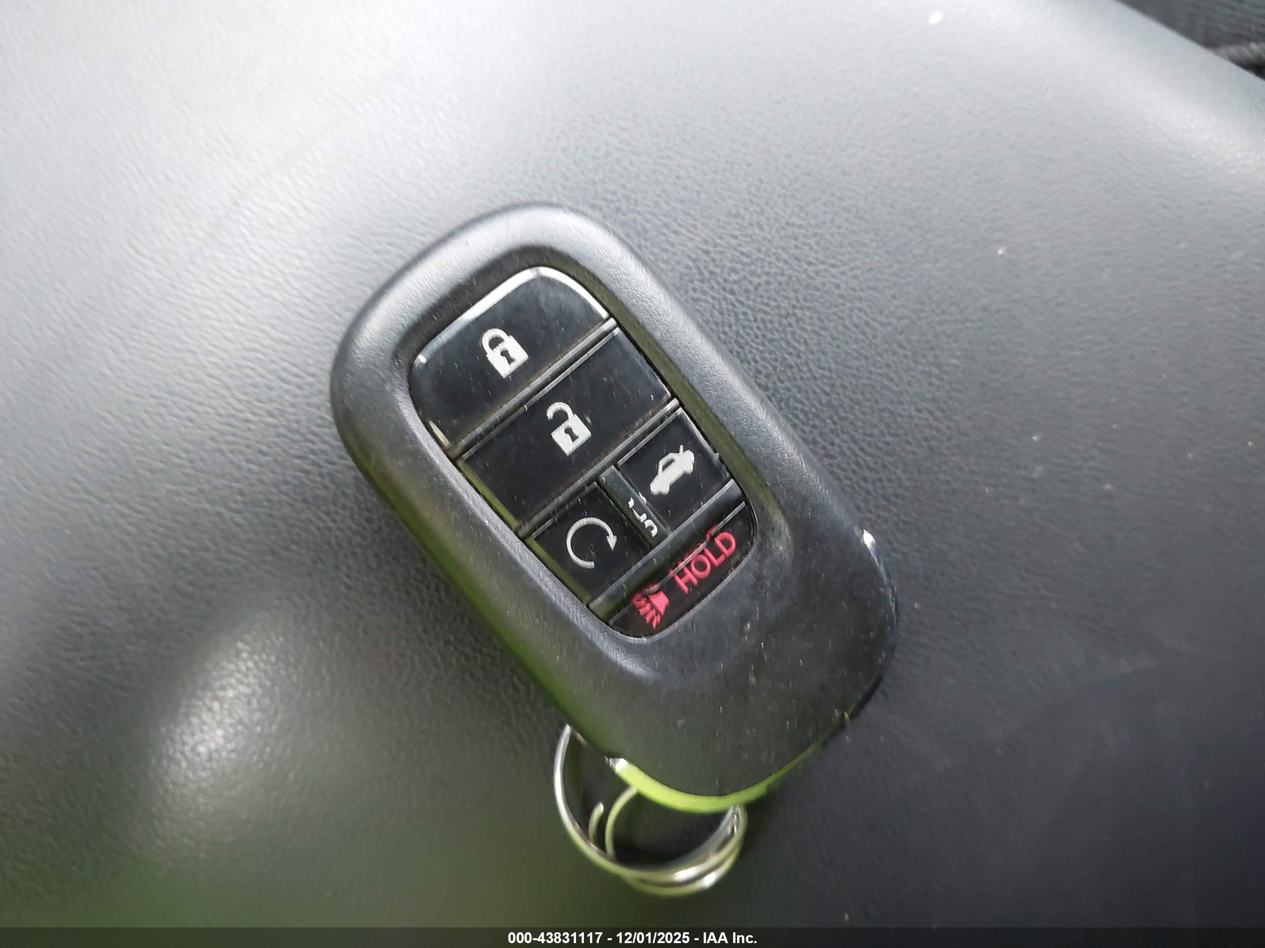 HONDA ACCORD image 11