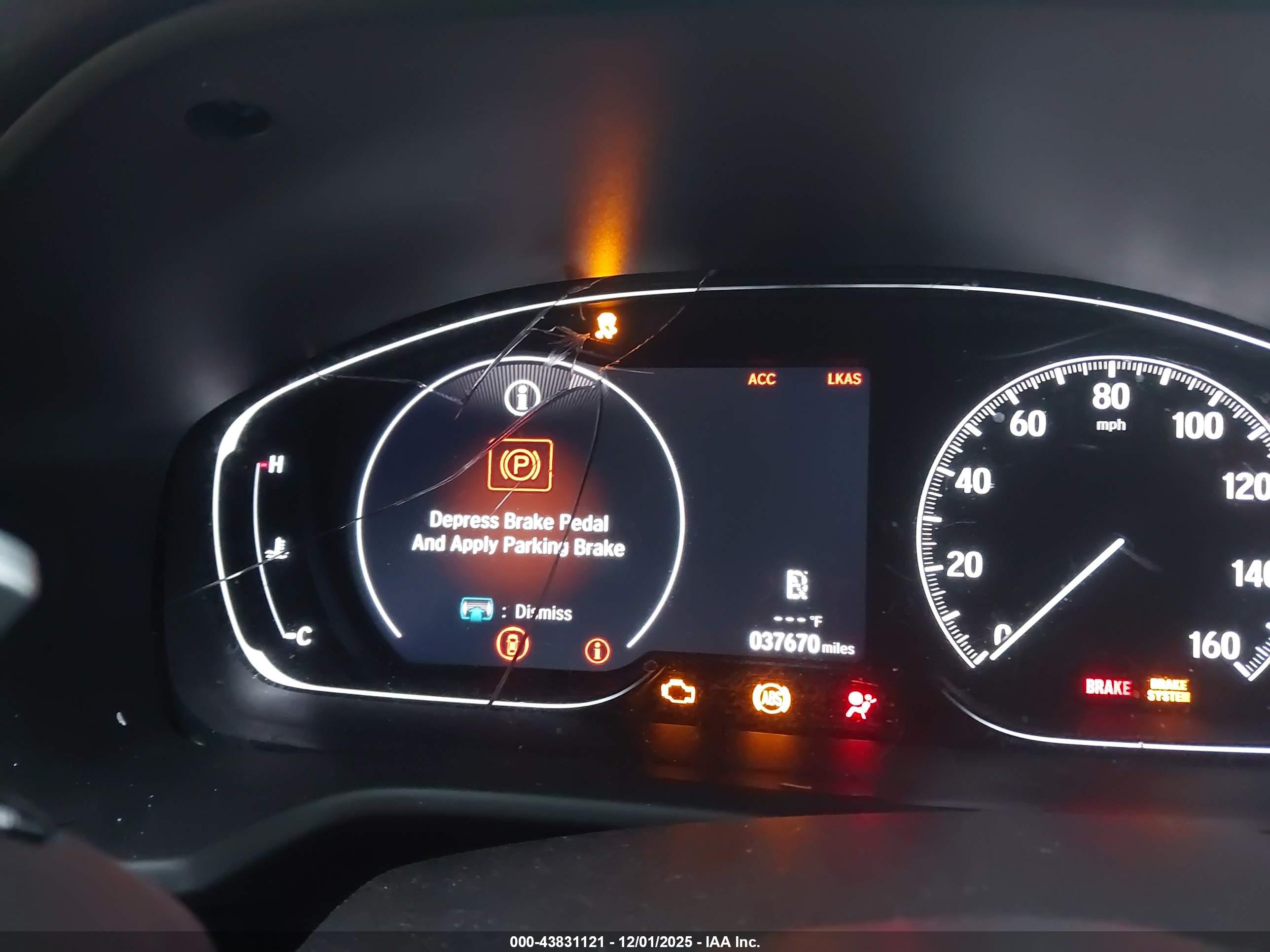 HONDA ACCORD image 7
