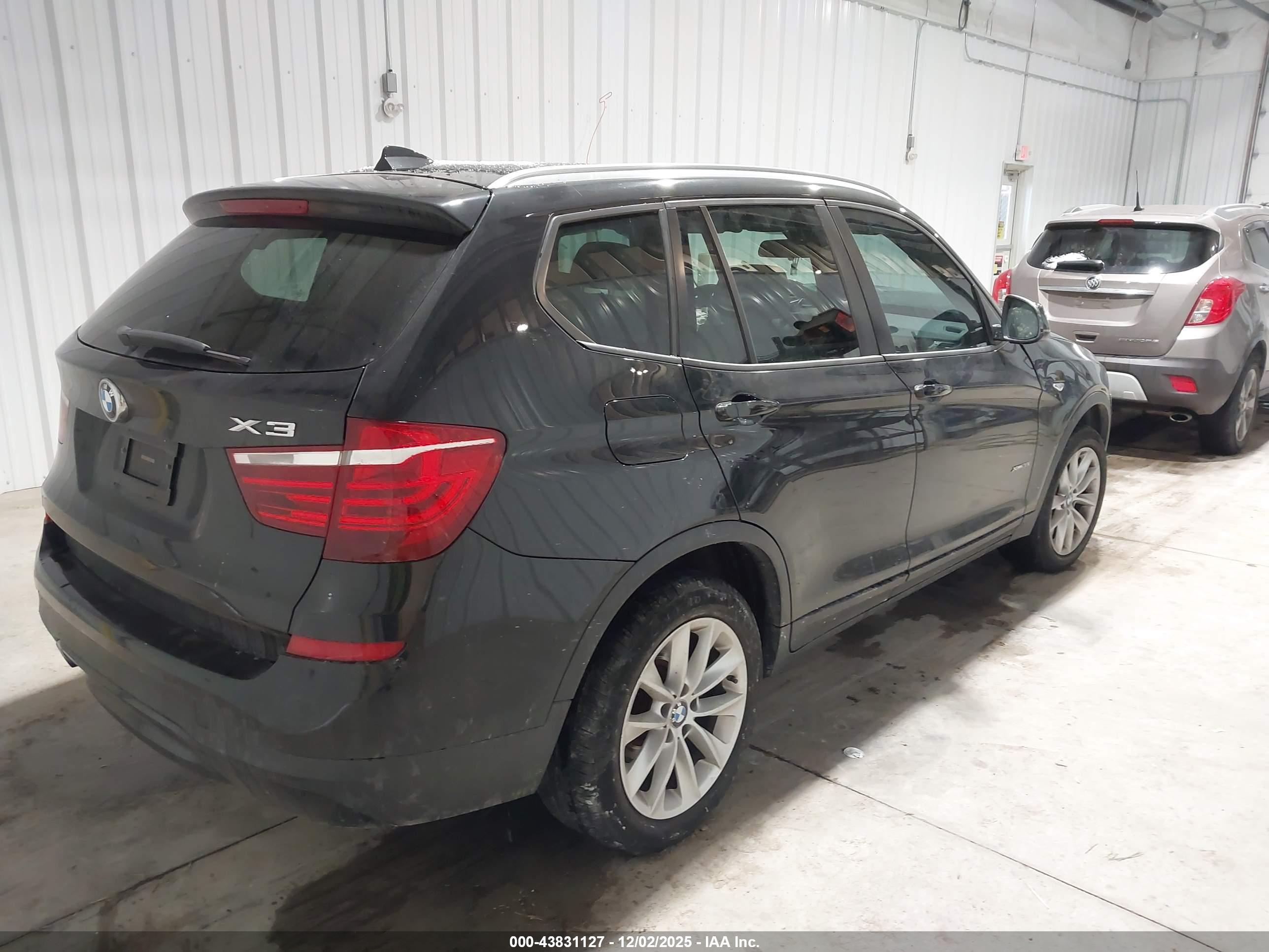 BMW X3 image 4