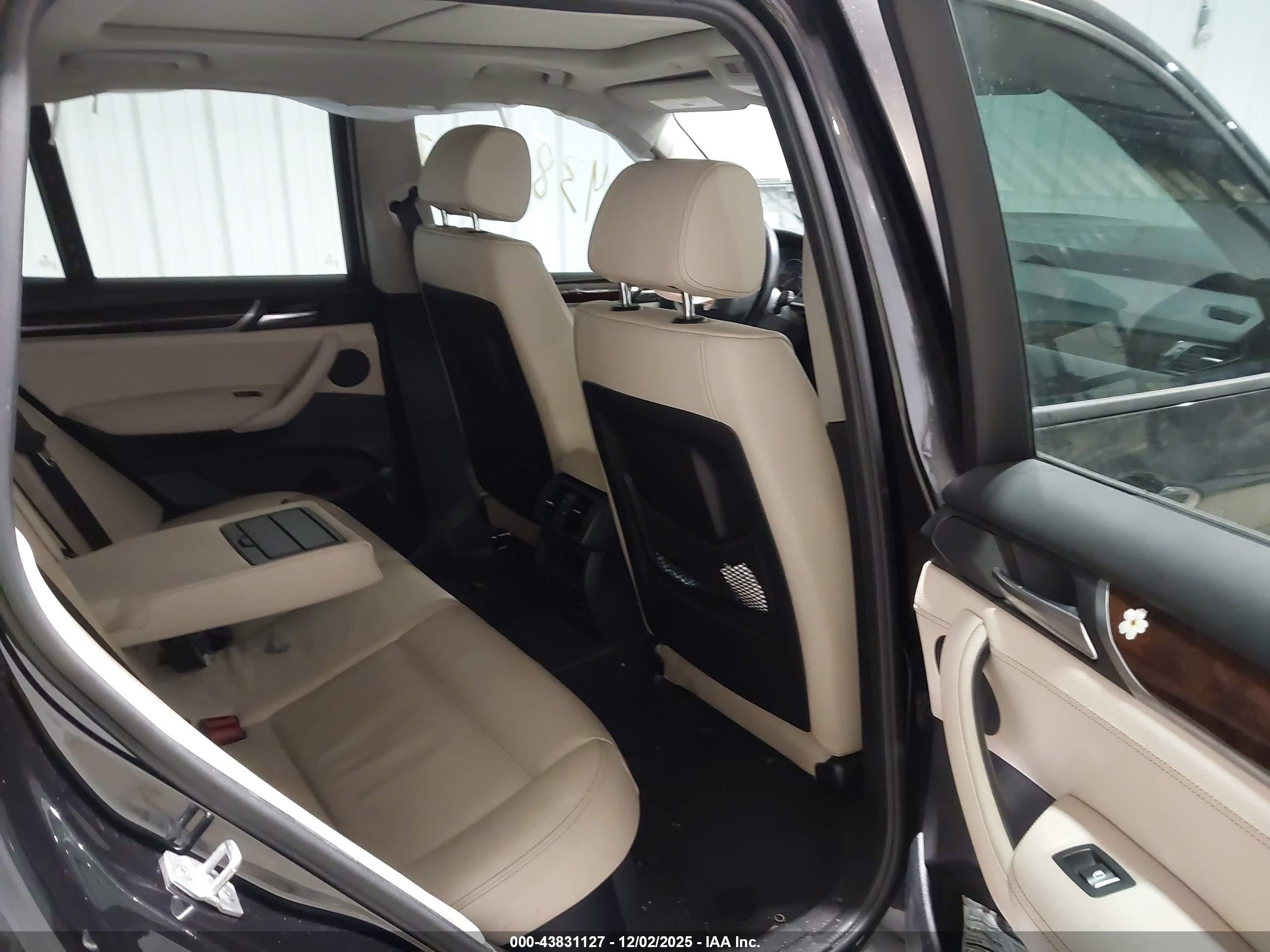 BMW X3 image 8