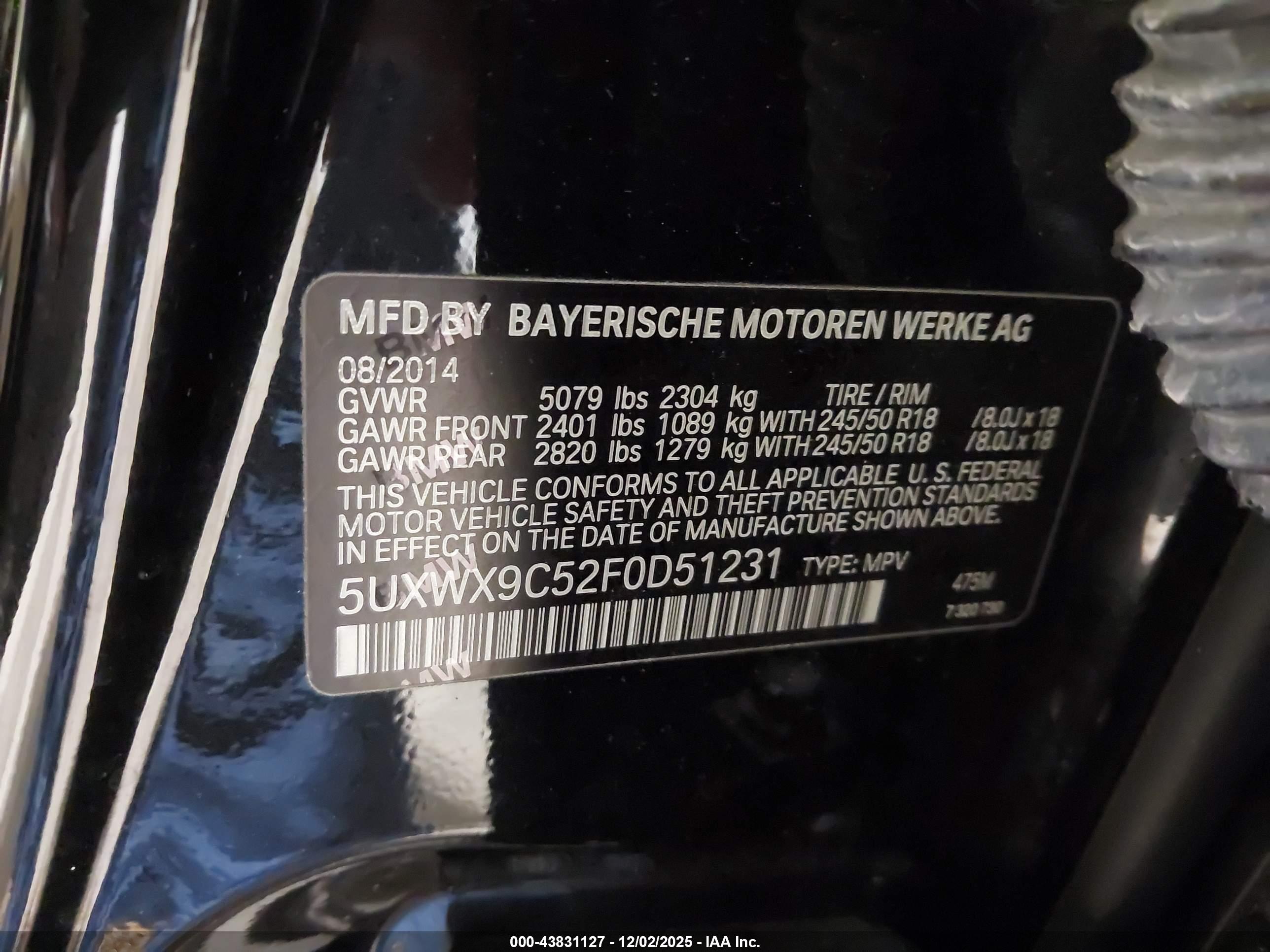 BMW X3 image 9