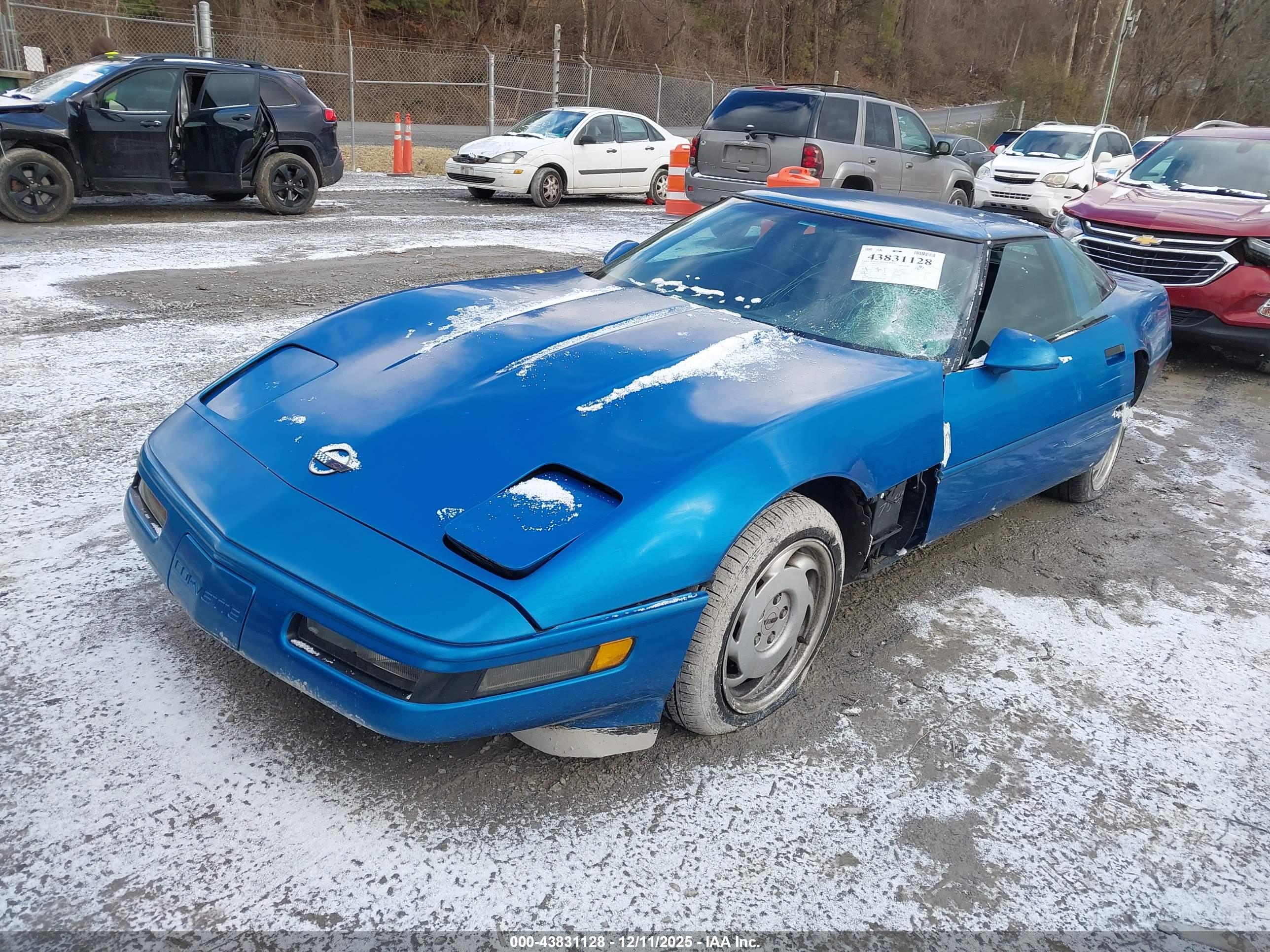 CHEVROLET CORVETTE image 2
