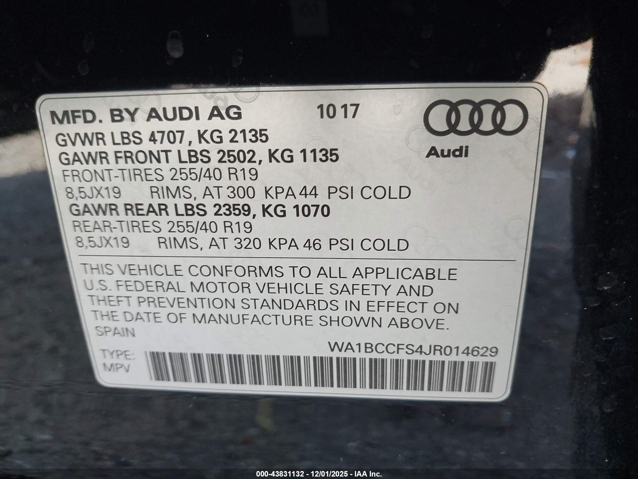 AUDI Q3 image 9