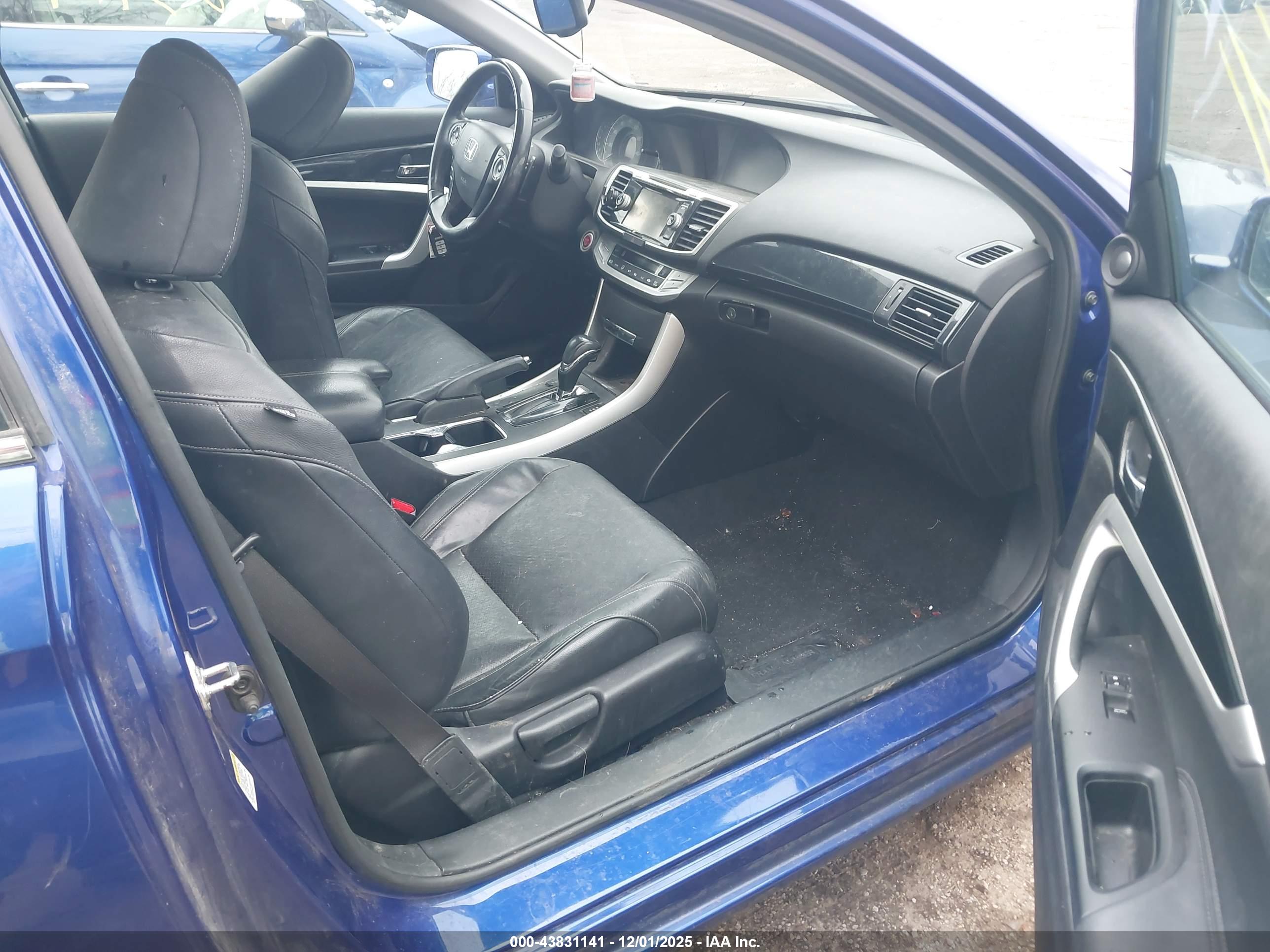 HONDA ACCORD image 5