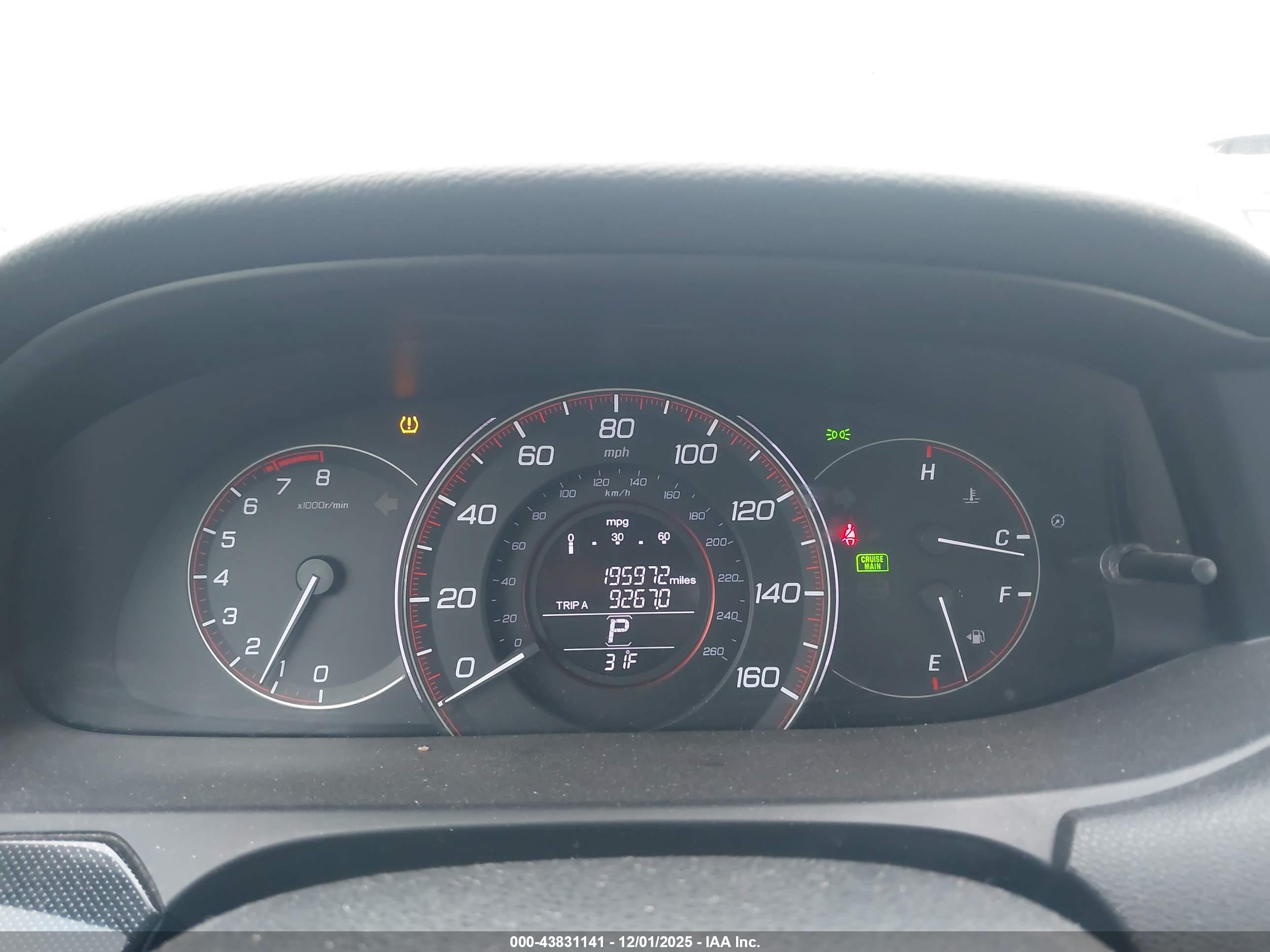 HONDA ACCORD image 7