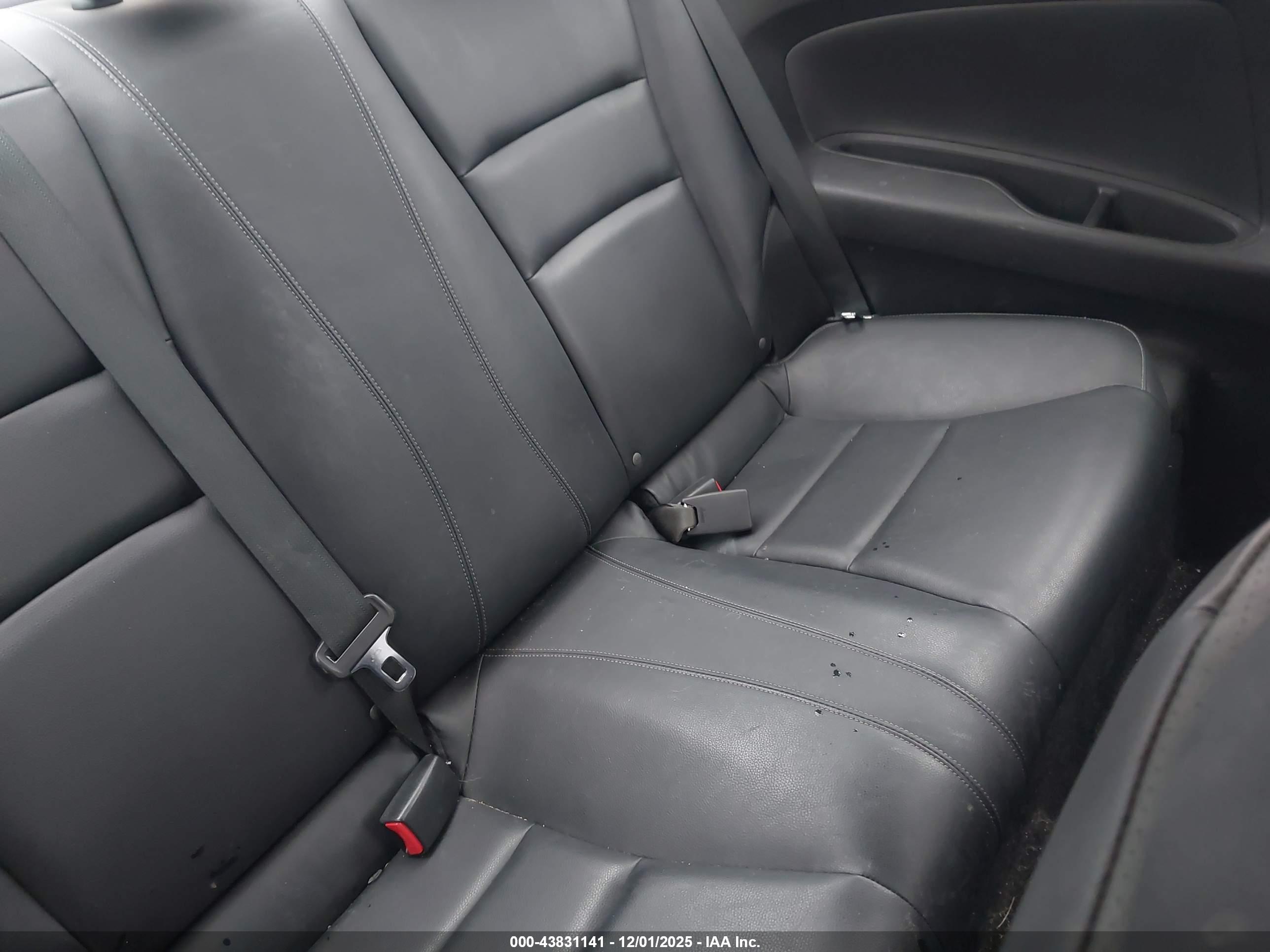 HONDA ACCORD image 8