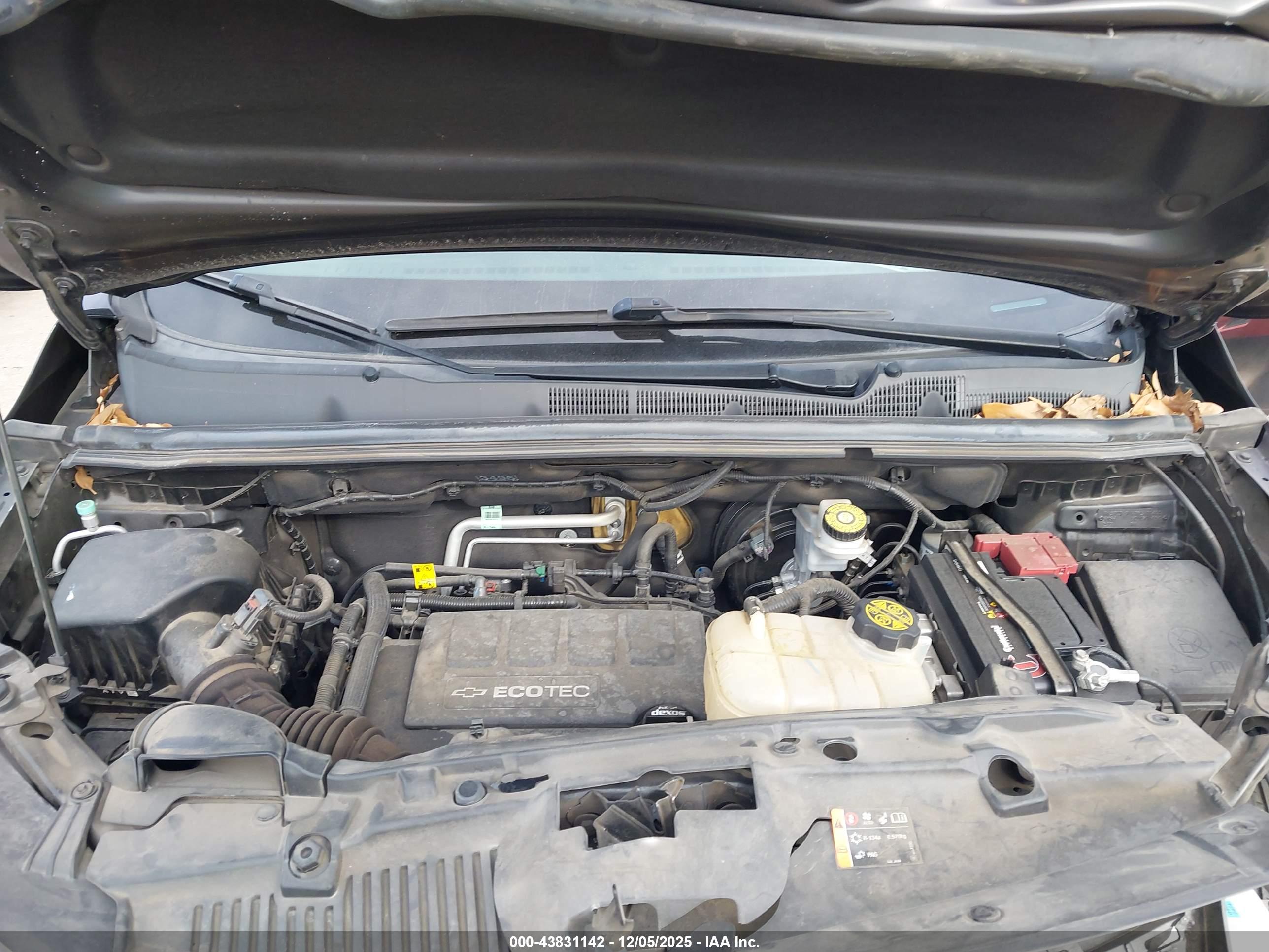 CHEVROLET TRAX image 10