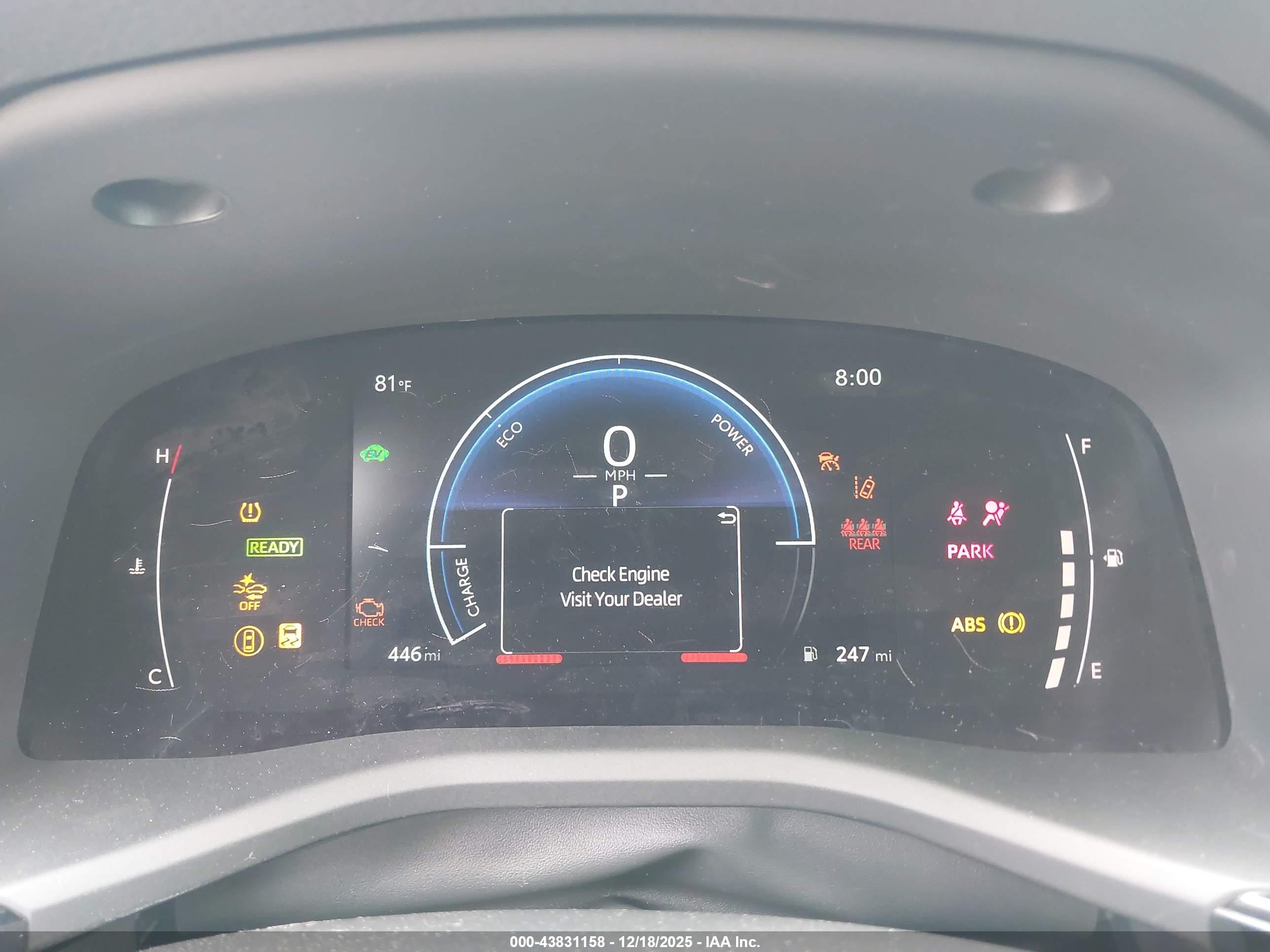 TOYOTA CAMRY image 7