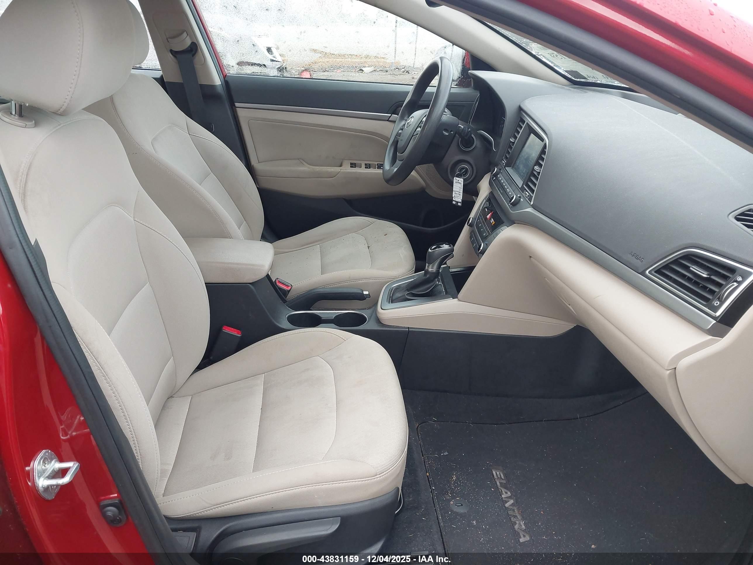 HYUNDAI ELANTRA image 5
