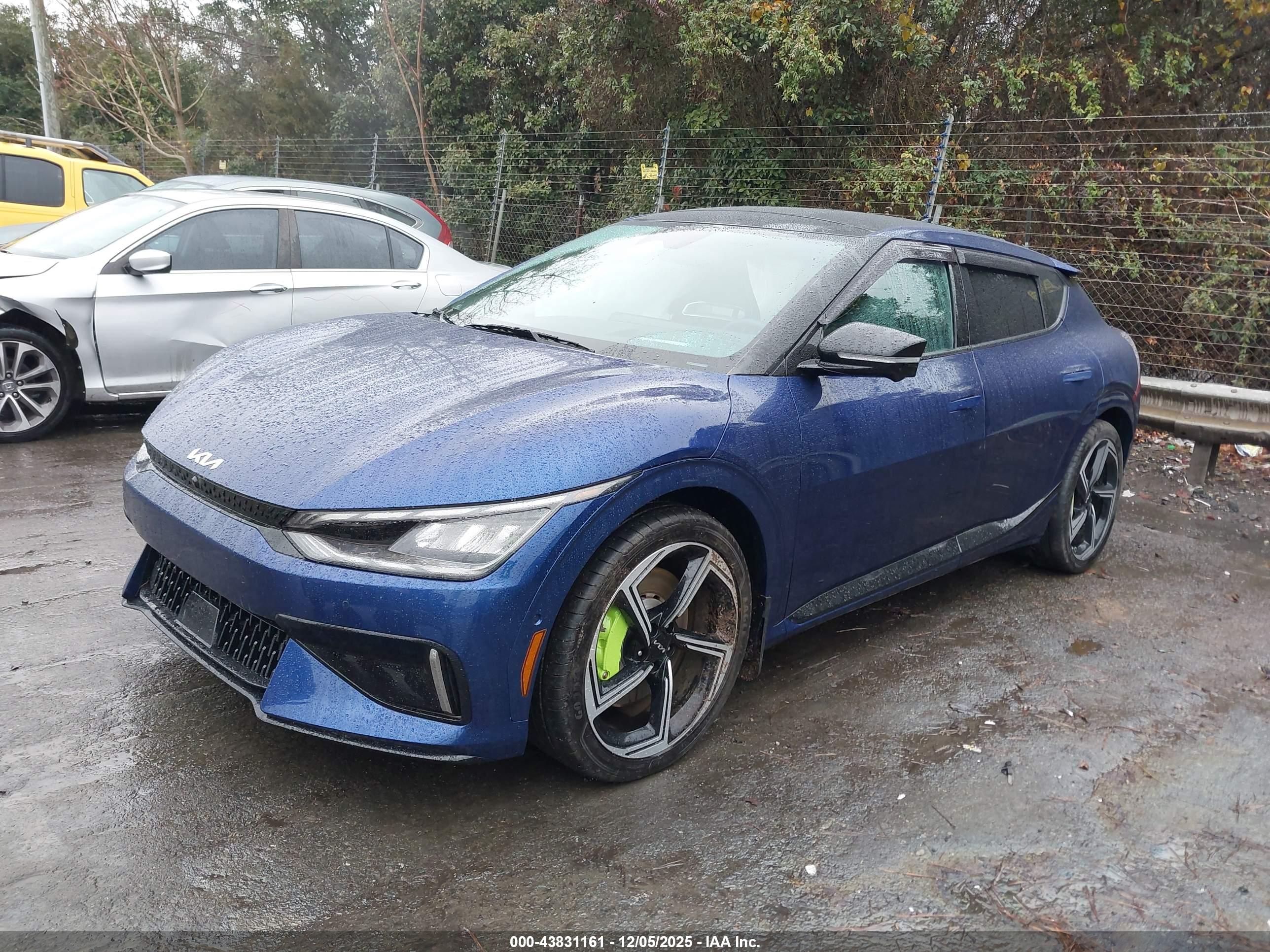 KIA EV6 image 2