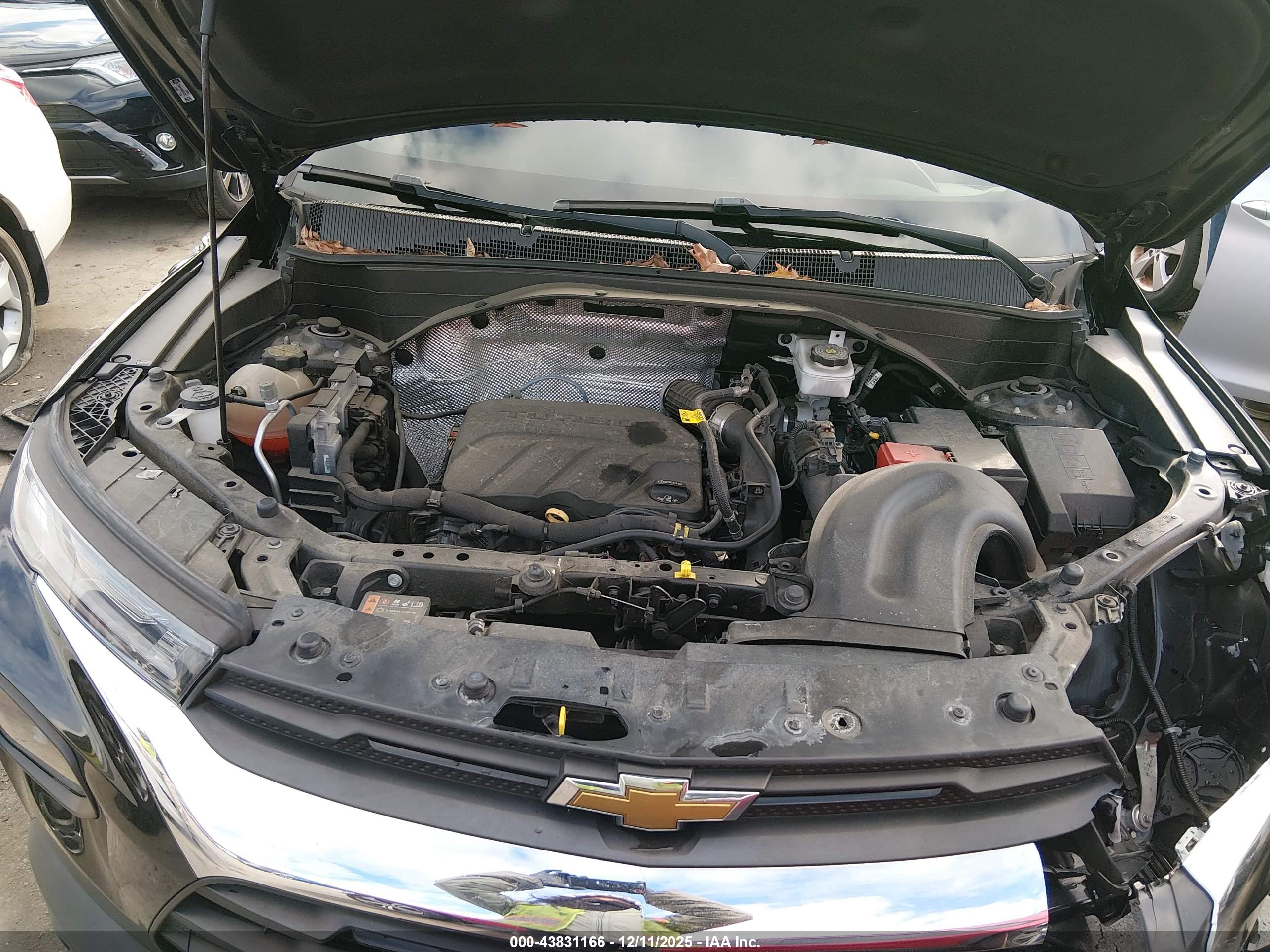 CHEVROLET TRAILBLAZER image 10