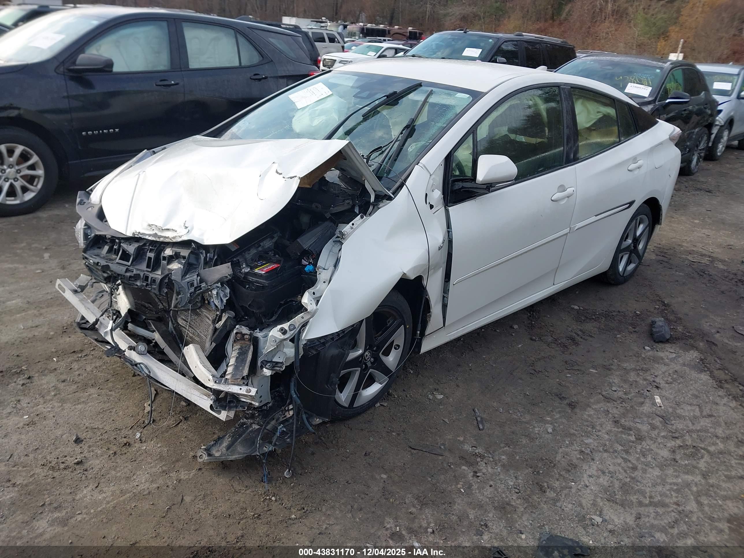 TOYOTA PRIUS image 2